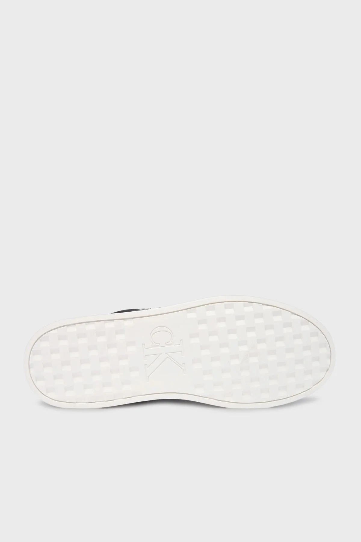 Calvin Klein Logolu Sneaker YW0YW01781BEH Bayan Ayakkabı YW0YW01781 BEH SİYAH - 5
