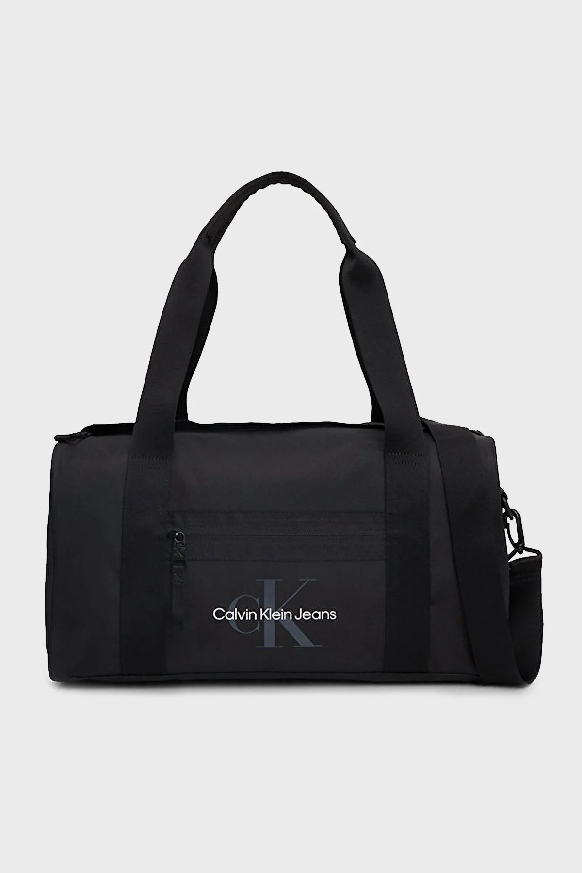 Calvin Klein Logolu Spor K50K511099BDS Erkek Çanta K50K511099 BDS SİYAH - 1