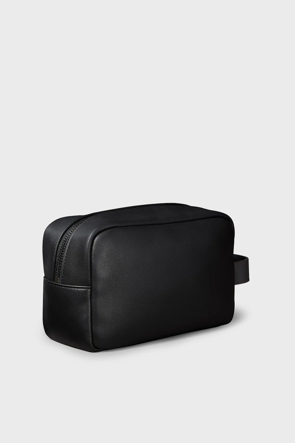 Calvin Klein Logolu Tek Saplı LV04D1238GUB1 Erkek Çanta LV04D1238G UB1 SİYAH - 2