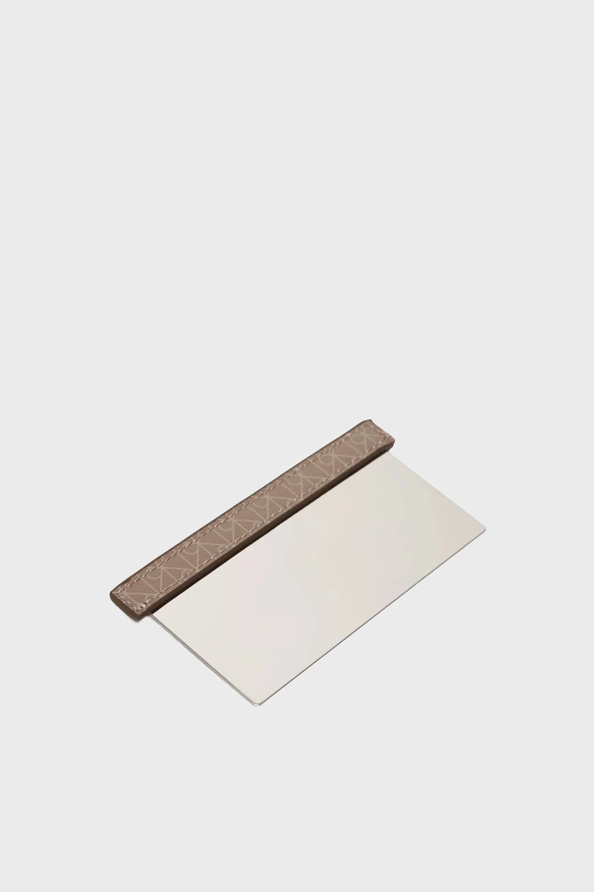 Calvin Klein Logolu Tek Saplı LV04F1102G3I6 Bayan Çanta LV04F1102G 3I6 VİZON - 6