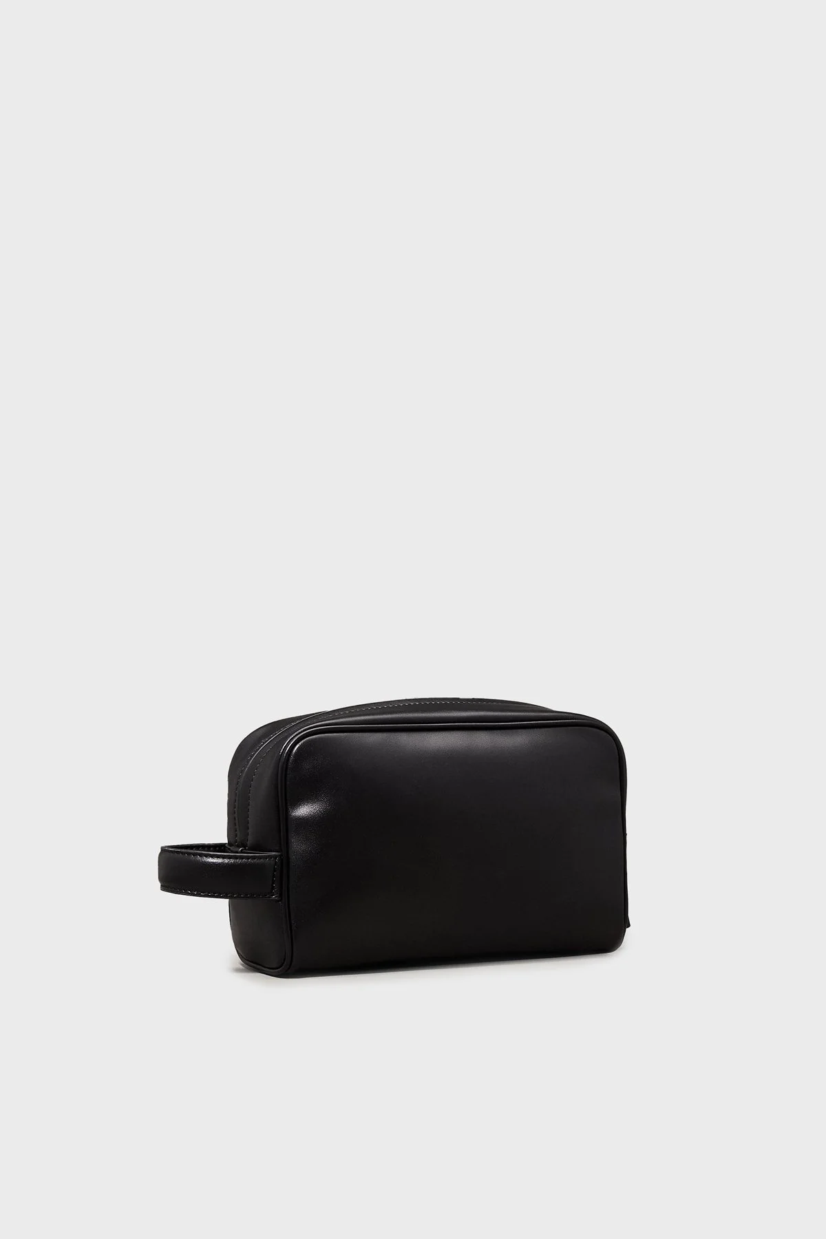 Calvin Klein Logolu Tutma Saplı K50K512951BEH Erkek Çanta K50K512951 BEH SİYAH - 6