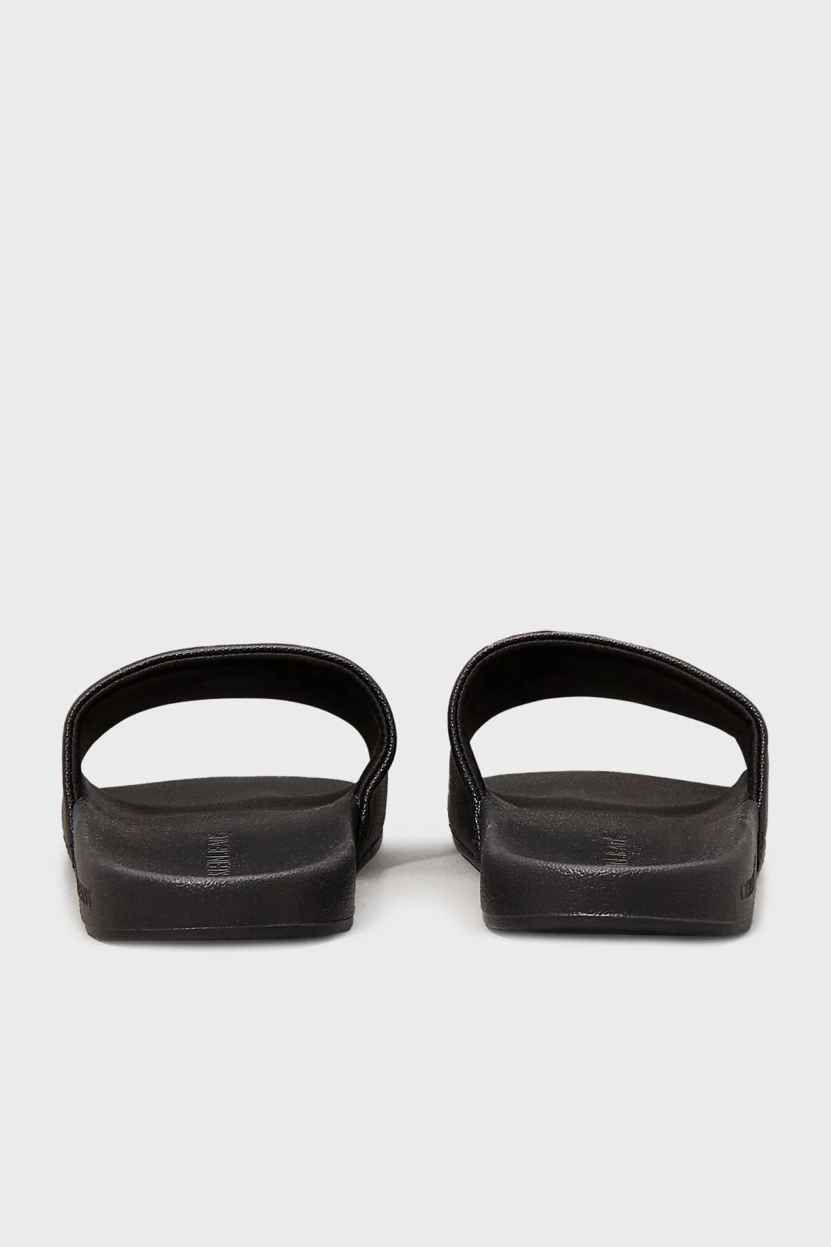 Calvin Klein Logolu YM0YM012690GJ Erkek Terlik YM0YM01269 0GJ SİYAH - 10