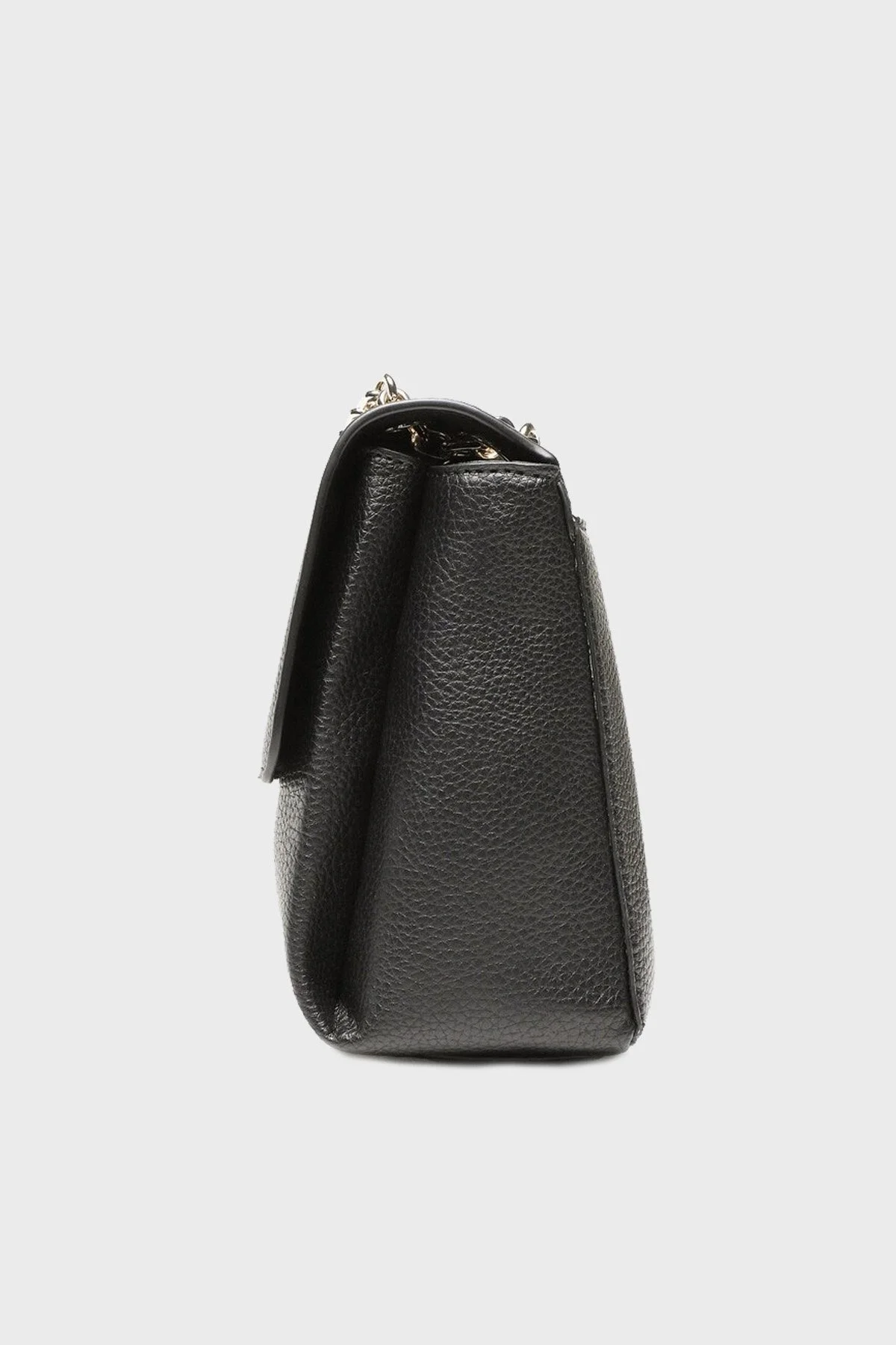 Calvin Klein Logolu Zincir Askılı Bayan Çanta K60K609395 BAX SİYAH - 4