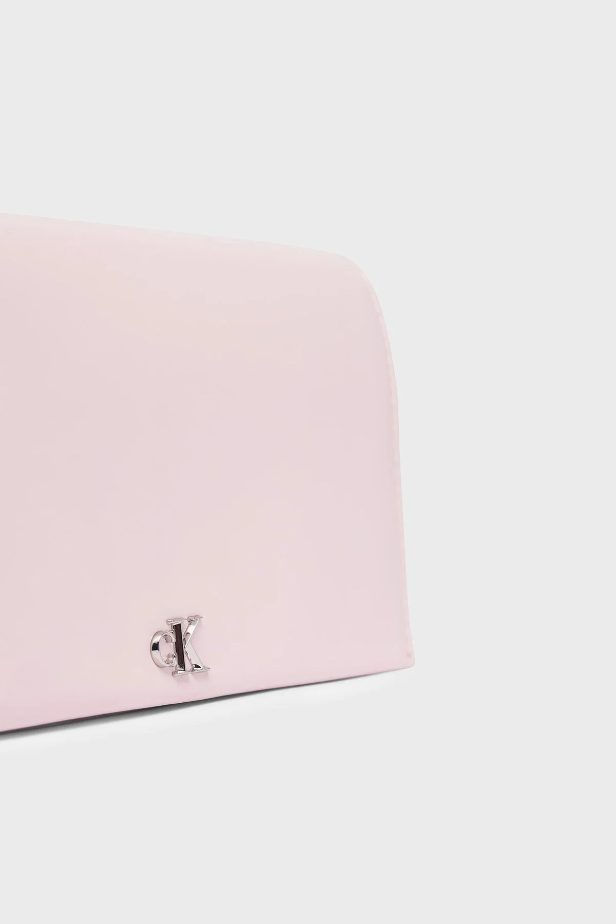 Calvin Klein Logolu Zincir Askılı Portföy LV04F3319G8Z6 Kadın Çanta LV04F3319G 8Z6 PEMBE - 5