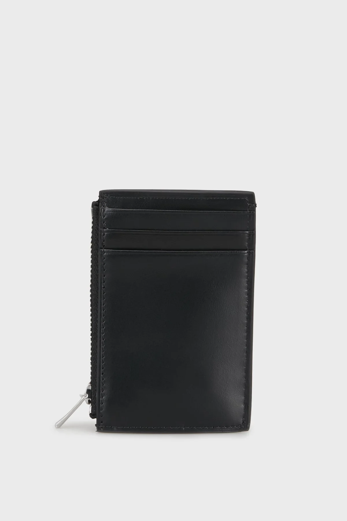 Calvin Klein LV04D1202GUB1 Erkek Kartlık LV04D1202G UB1 SİYAH - 2