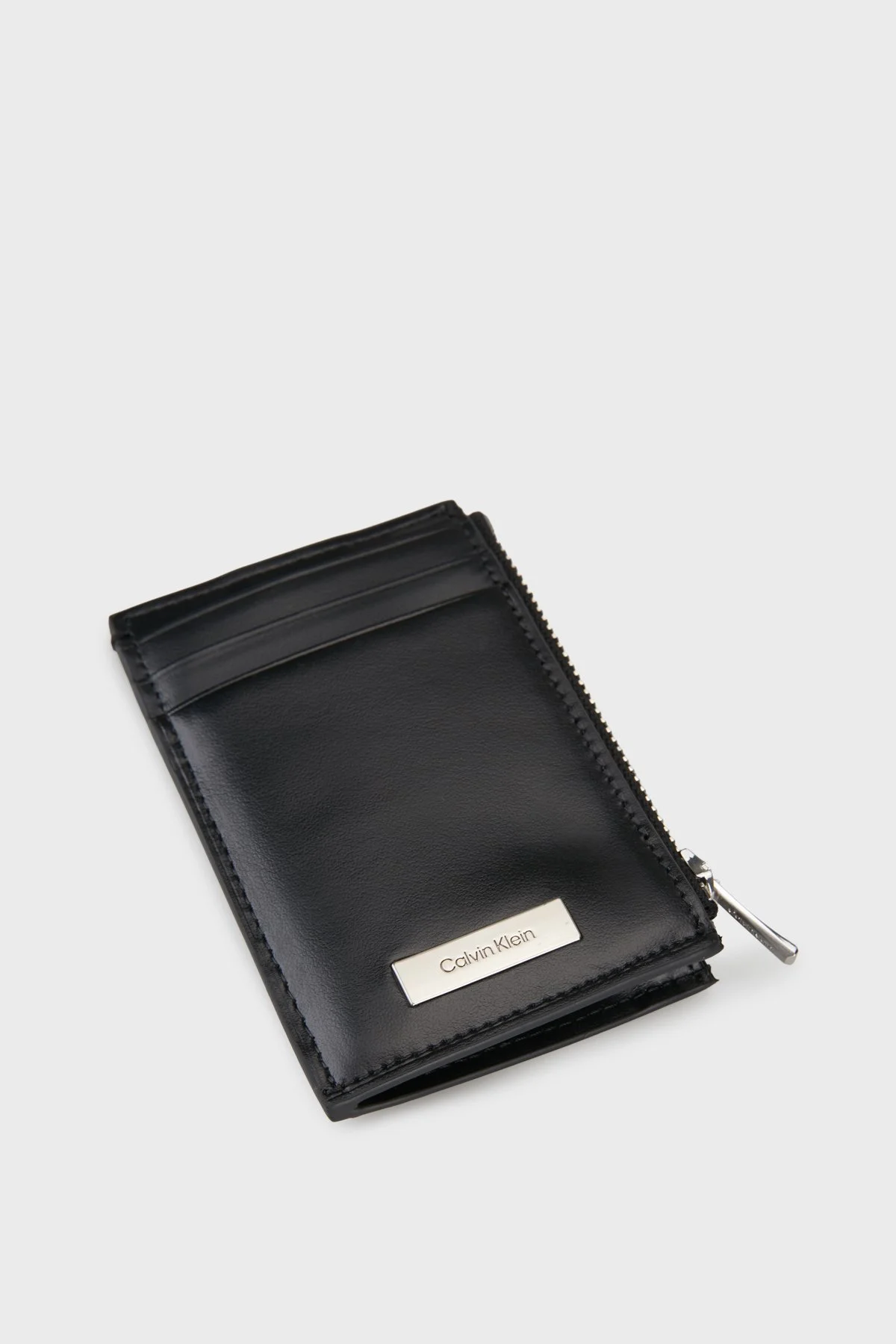 Calvin Klein LV04D1202GUB1 Erkek Kartlık LV04D1202G UB1 SİYAH - 3