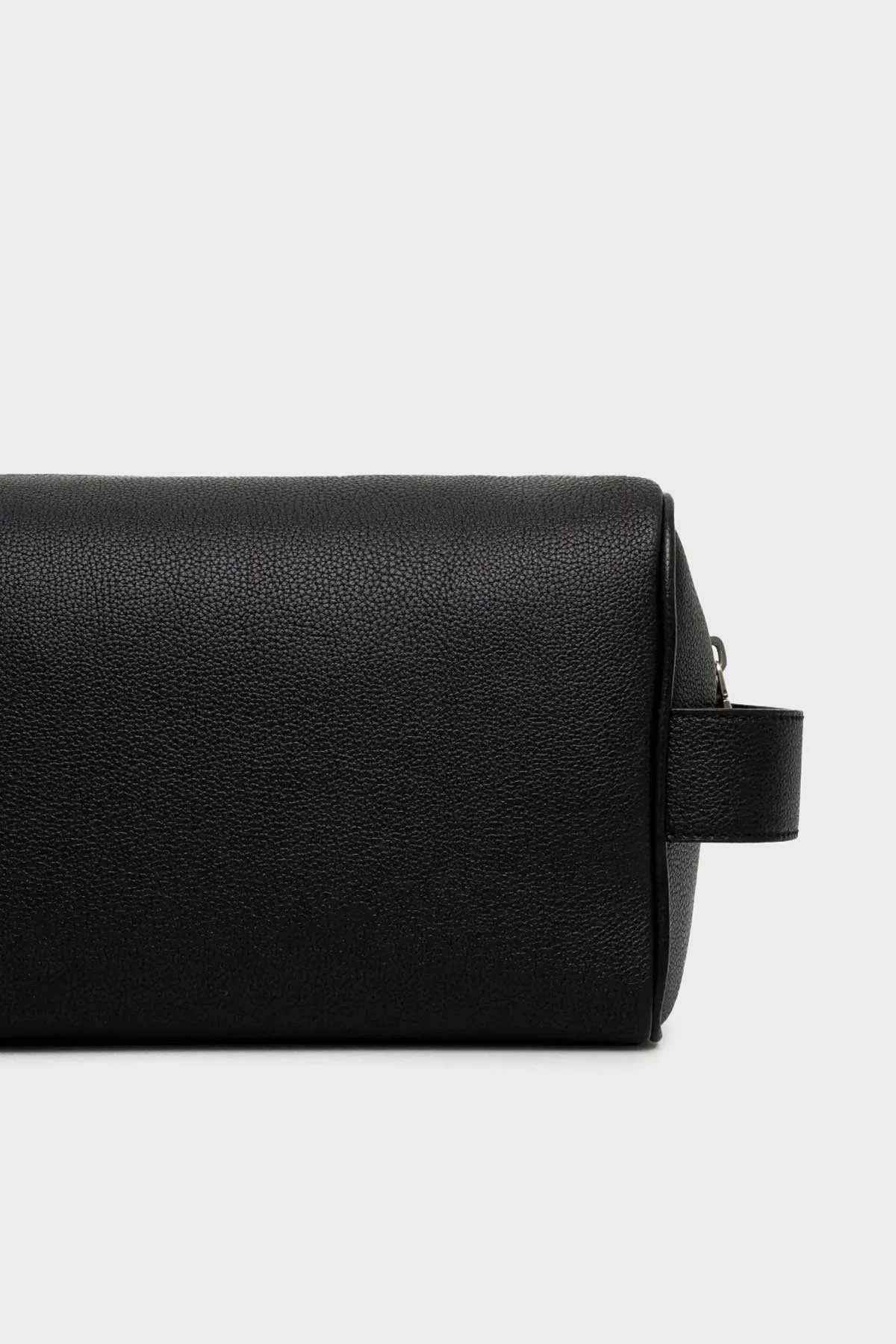 Calvin Klein Monogram Logo Baskılı Tutma Saplı LV04G1042GUB1 Erkek Çanta LV04G1042G UB1 SİYAH - 10