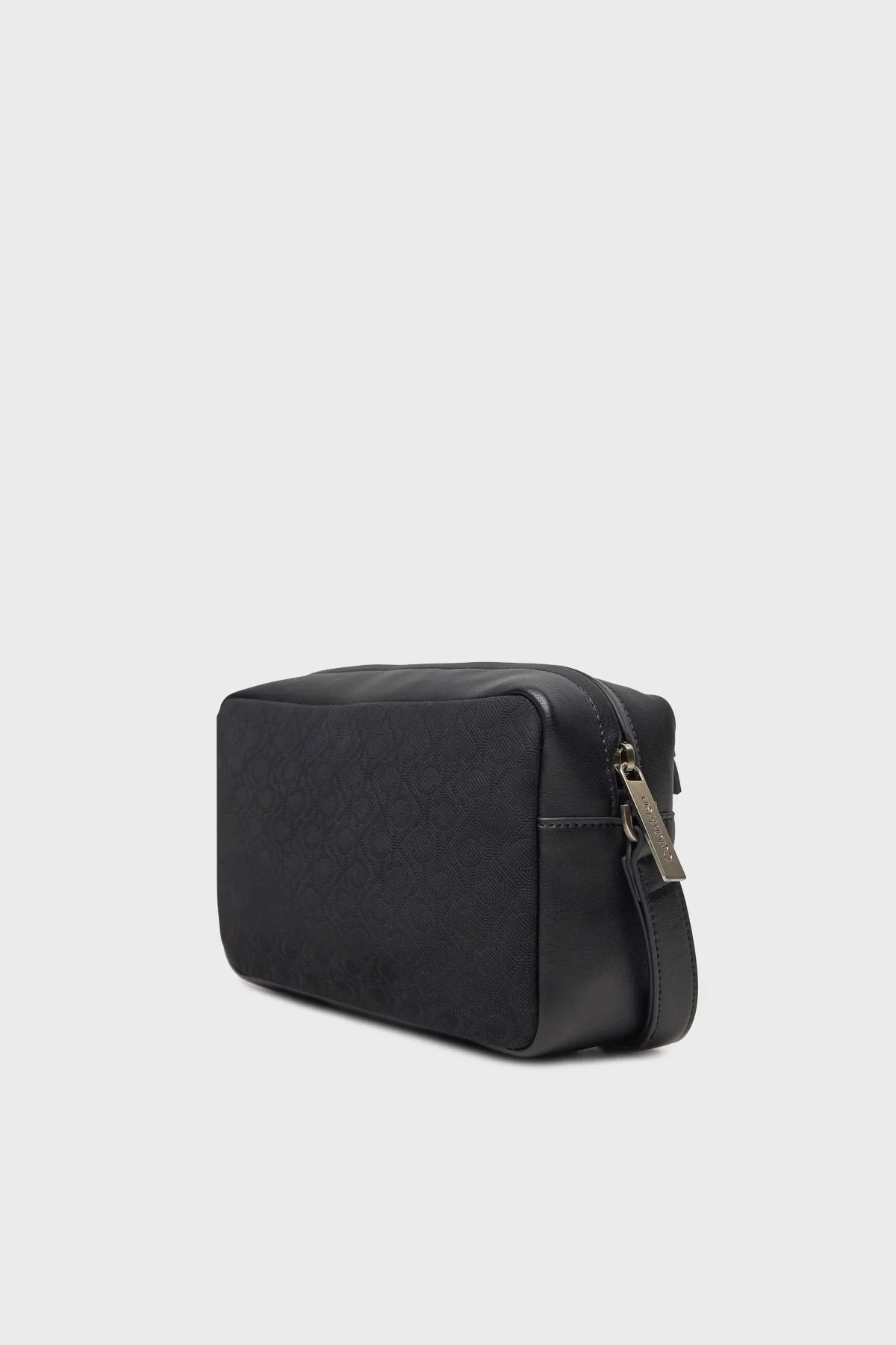 Calvin Klein Monogram Logolu Bilek Askılı K50K5127990GK Erkek Çanta K50K512799 0GK SİYAH - 2