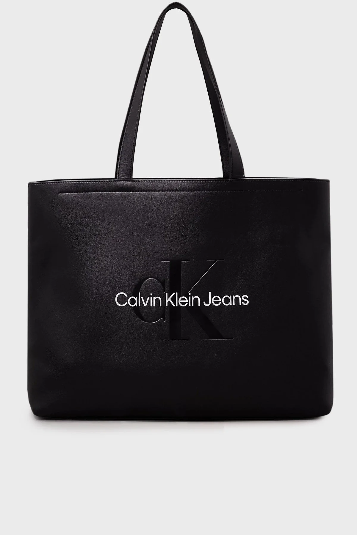 Calvin Klein Omuz Askılı K60K6122220GQ Bayan Çanta K60K612222 0GQ SİYAH - 1