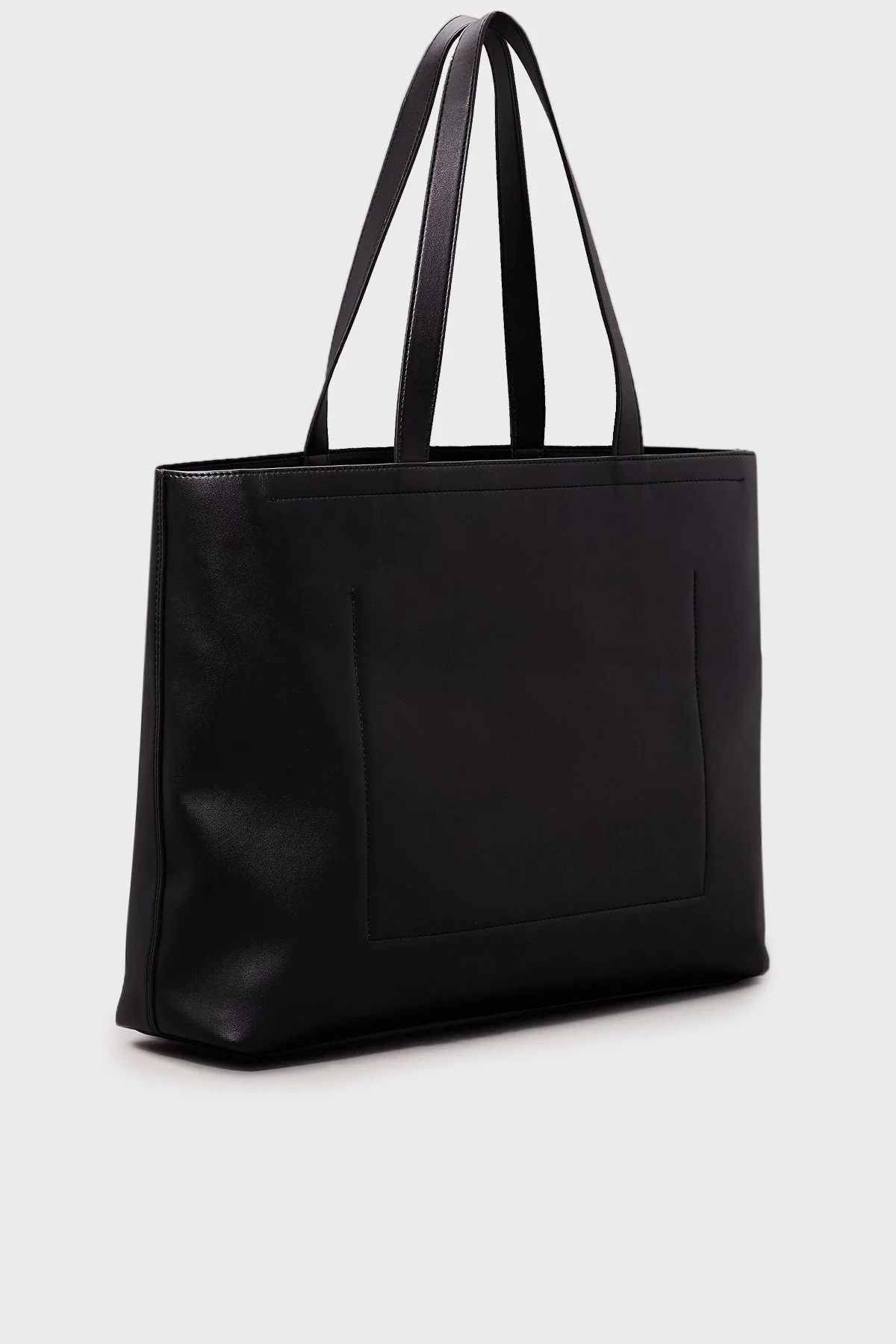 Calvin Klein Omuz Askılı K60K6122220GQ Bayan Çanta K60K612222 0GQ SİYAH - 3