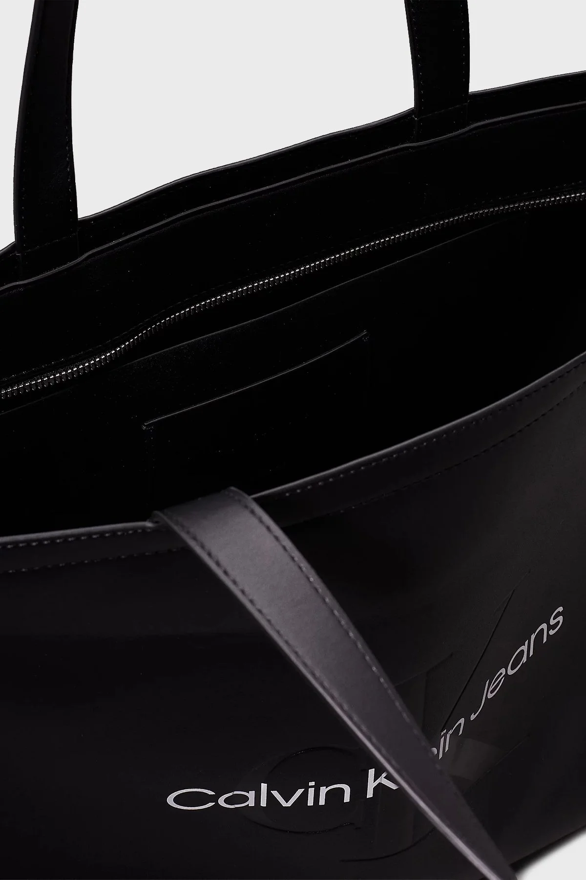 Calvin Klein Omuz Askılı K60K6122220GQ Bayan Çanta K60K612222 0GQ SİYAH - 4