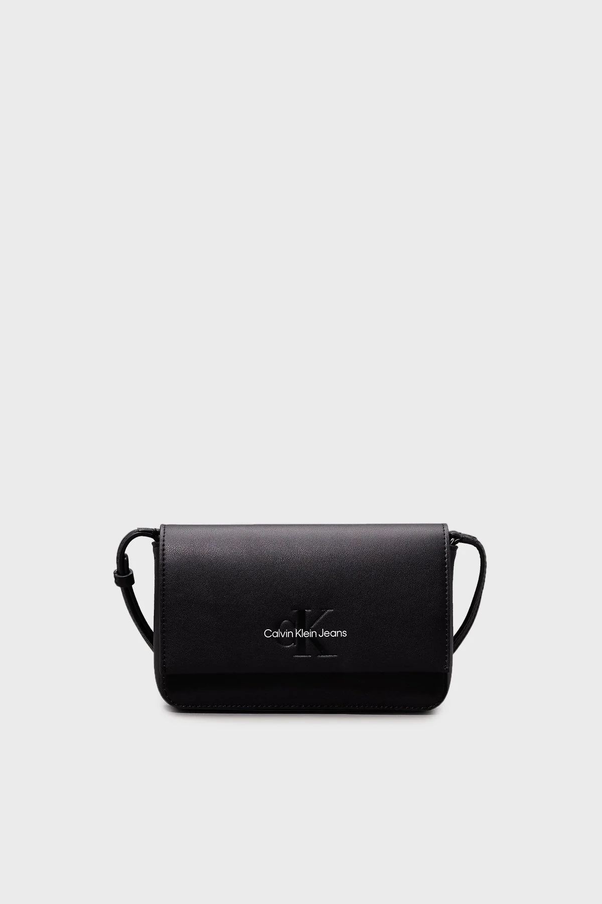 Calvin Klein Omuz Askılı K60K6123750GQ Bayan Çanta K60K612375 0GQ SİYAH - 1