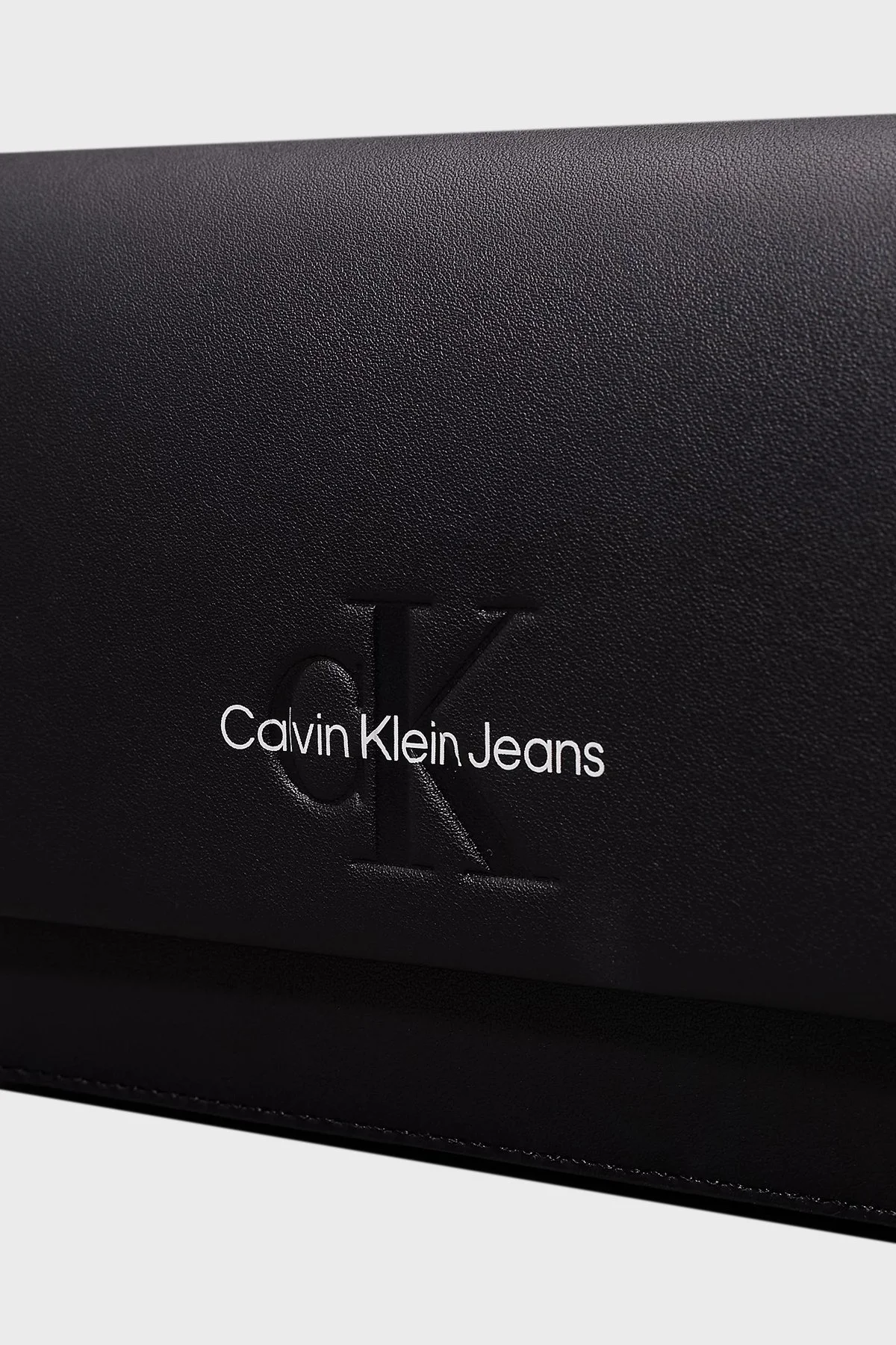 Calvin Klein Omuz Askılı K60K6123750GQ Bayan Çanta K60K612375 0GQ SİYAH - 3