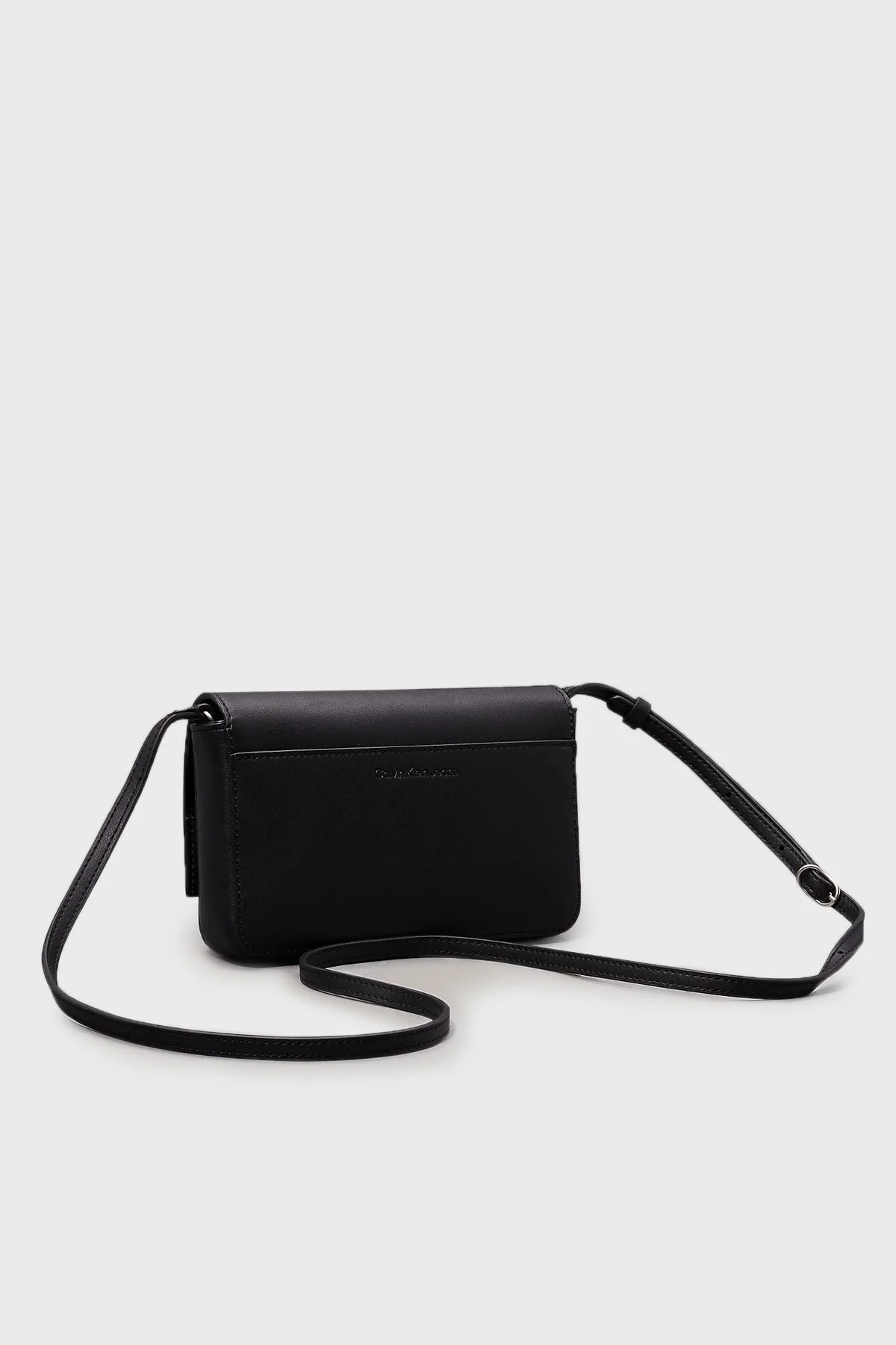 Calvin Klein Omuz Askılı K60K6123750GQ Bayan Çanta K60K612375 0GQ SİYAH - 5