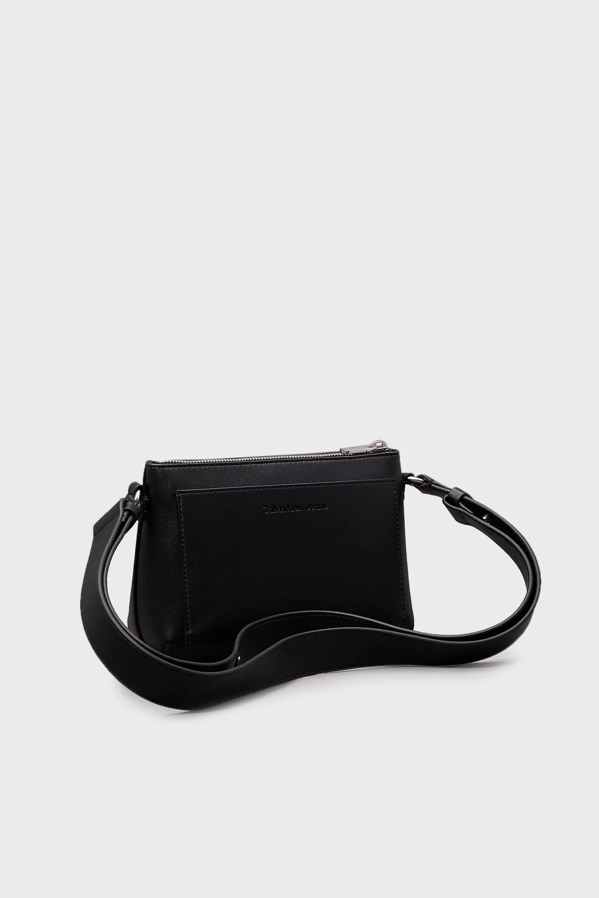 Calvin Klein Omuz Askılı K60K6127030GQ Bayan Çanta K60K612703 0GQ SİYAH - 3