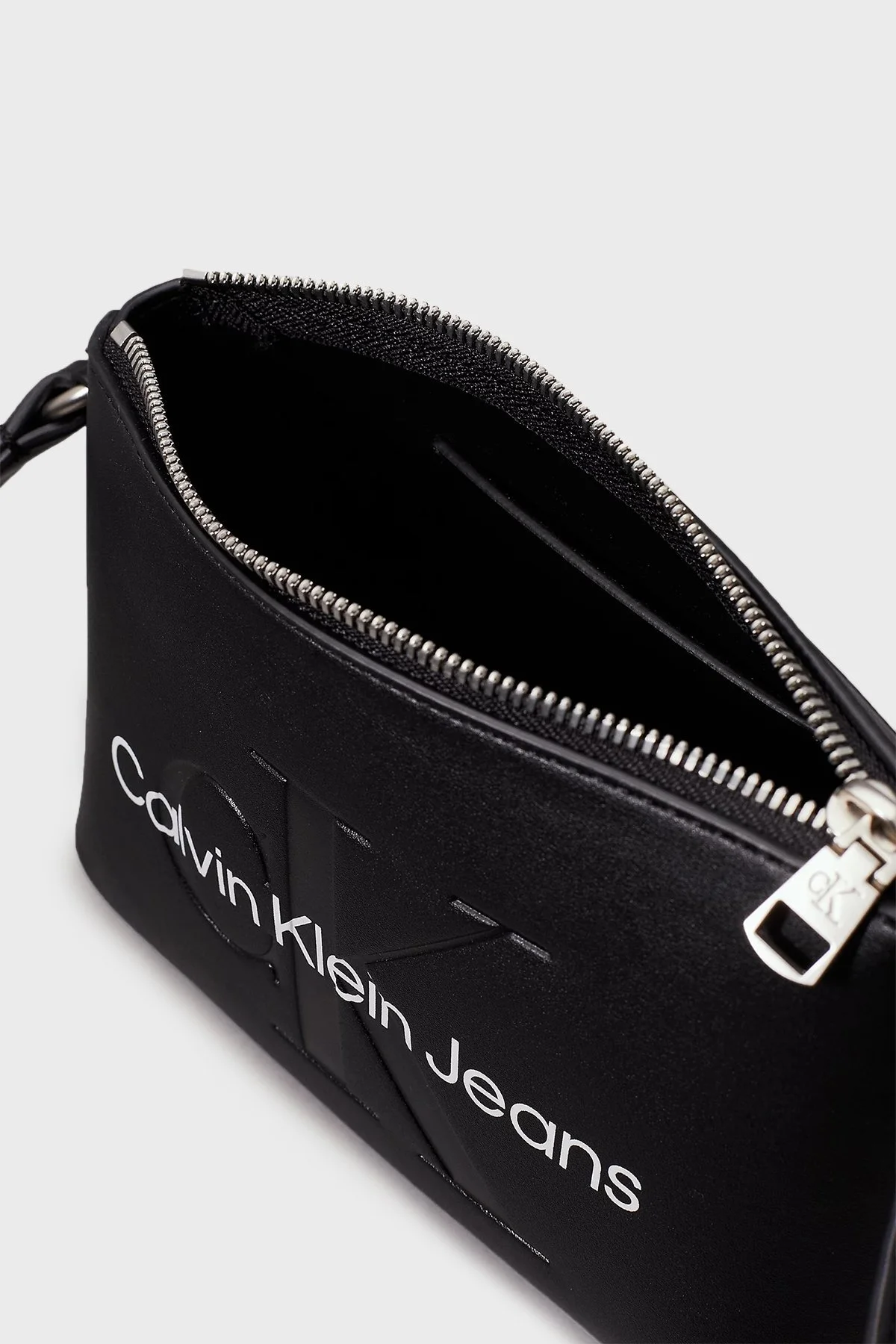 Calvin Klein Omuz Askılı K60K6127030GQ Bayan Çanta K60K612703 0GQ SİYAH - 4