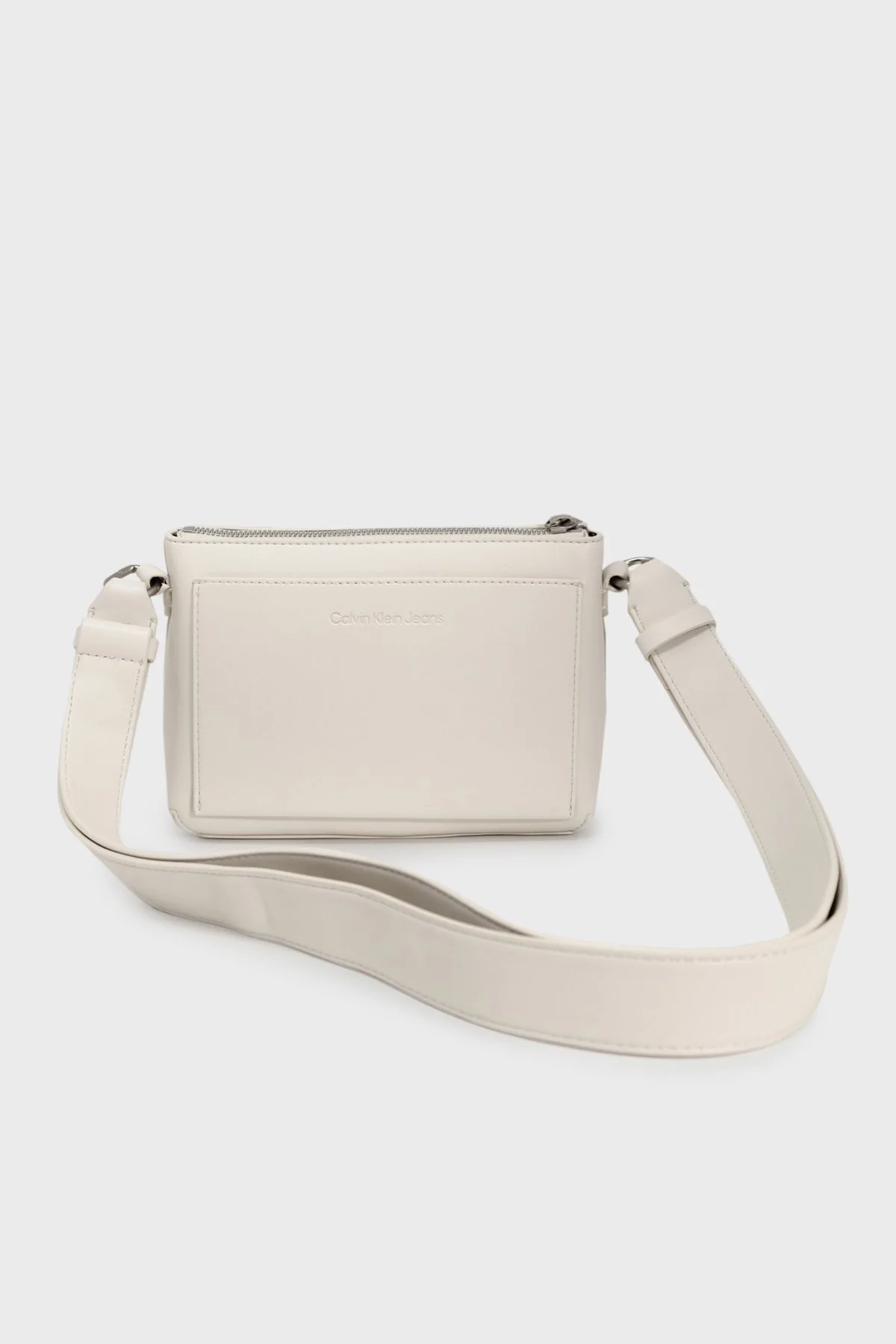 Calvin Klein Omuz Askılı K60K612703ACF Bayan Çanta K60K612703 ACF BEJ - 3