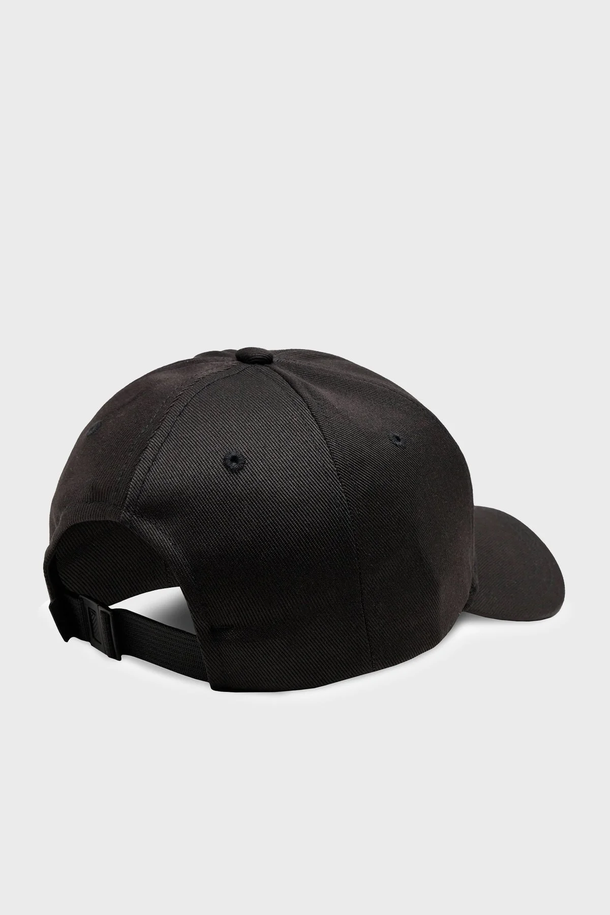 Calvin Klein Organik Pamuklu K50K512149BEH Erkek Şapka K50K512149 BEH SİYAH - 2