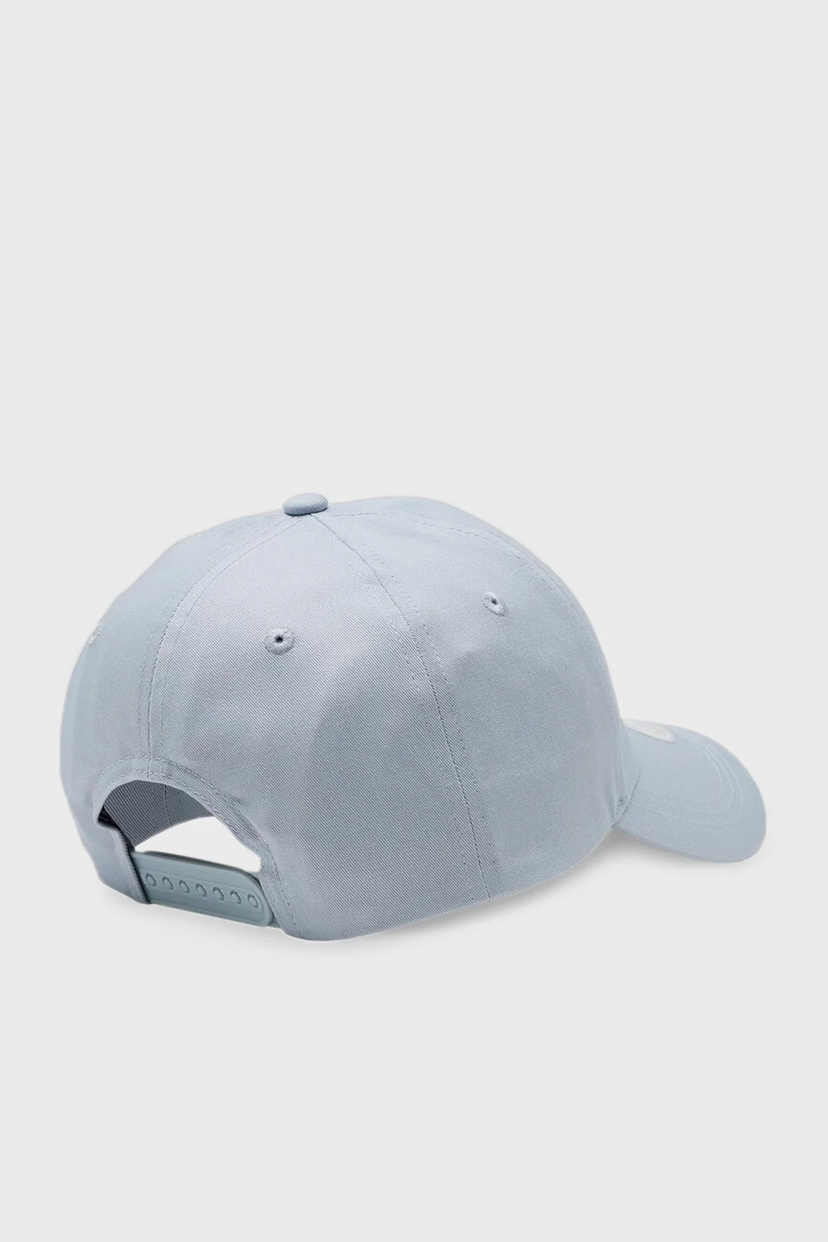 Calvin Klein Organik Pamuklu Logolu K60K606624PNZ Bayan Şapka K60K606624 PNZ MAVİ - 2