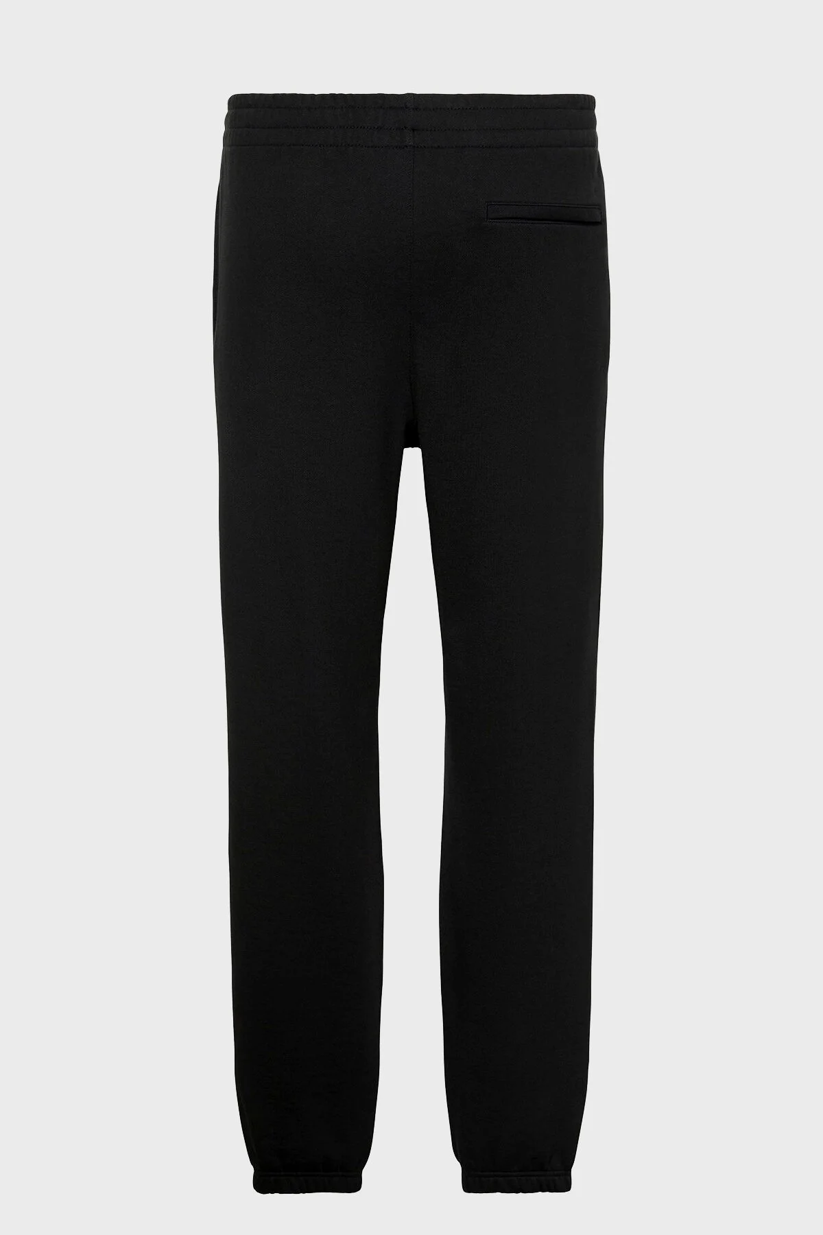 Calvin Klein Pamuk Karışımlı Havlu Kumaş Regular Fit LV14RF248GUB1 Erkek Pantolon LV14RF248G UB1 SİYAH - 4