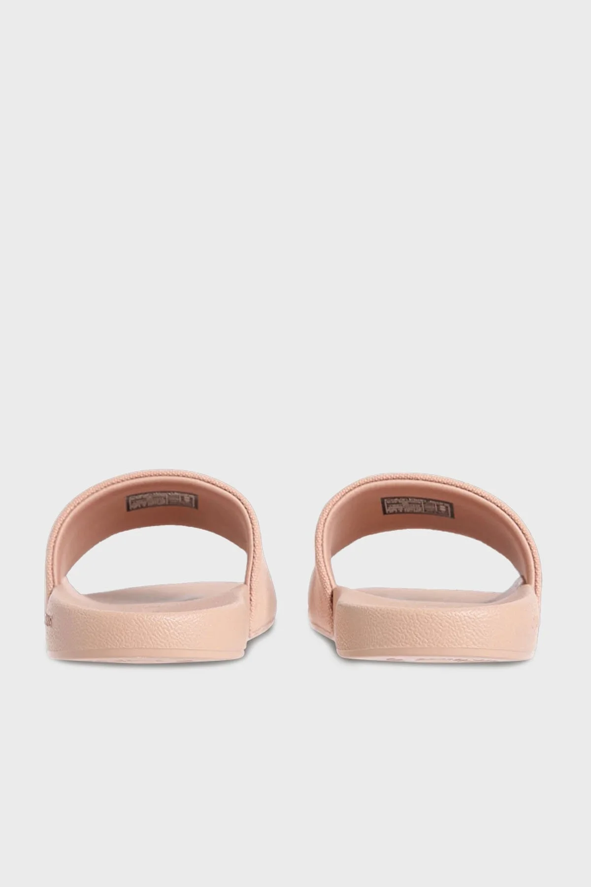 Calvin Klein Pamuk ve Kanvas Logolu YW0YW01835TCP Bayan Terlik YW0YW01835 TCP PEMBE - 8