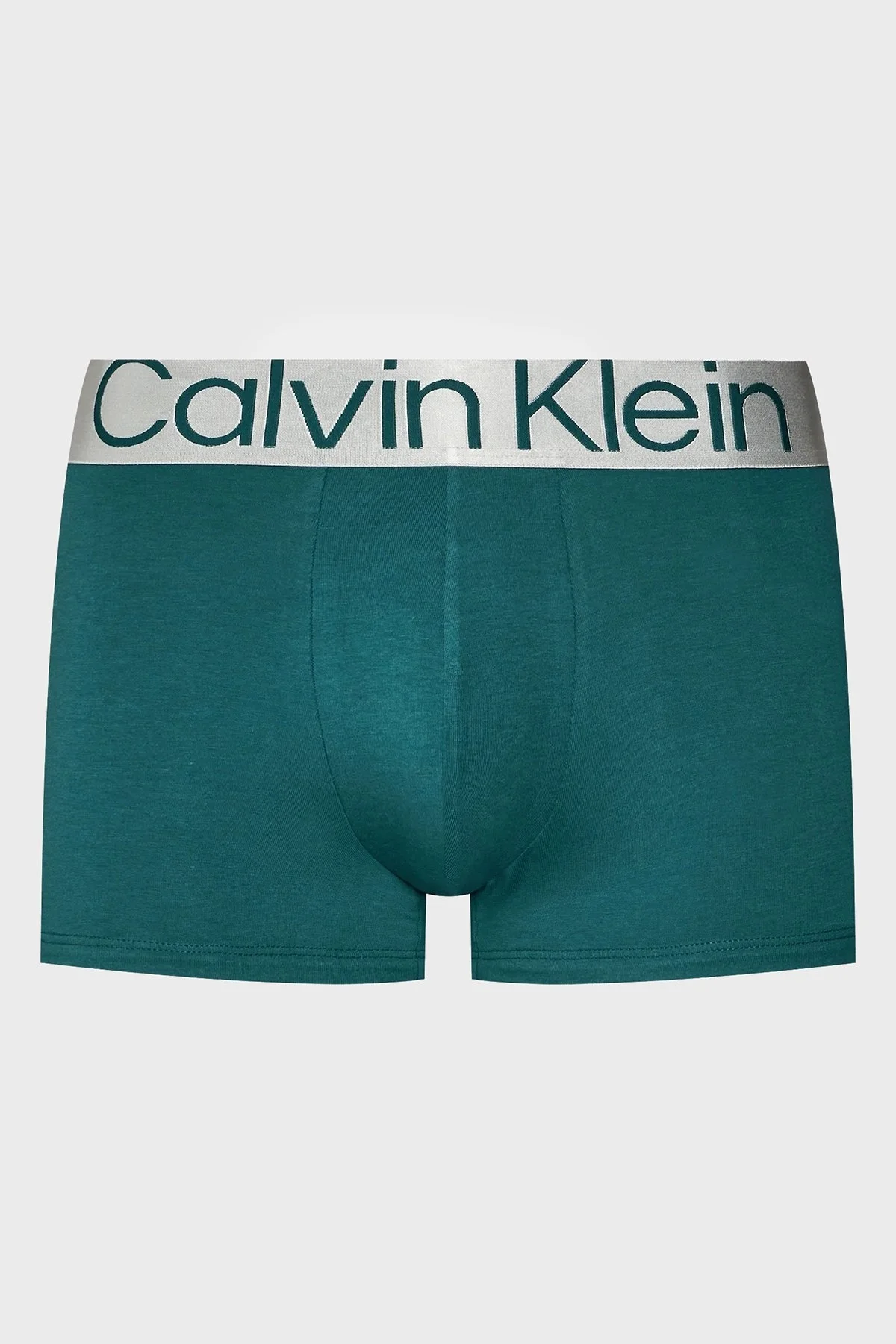 Calvin Klein Pamuklu Esnek 3 Pack 000NB3130ANA9 Erkek Boxer 000NB3130A NA9 SİYAH - 5