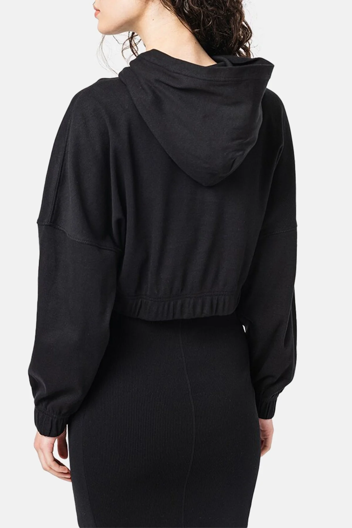 Calvin Klein Bayan Sweat J20J221441 BEH SİYAH - 2