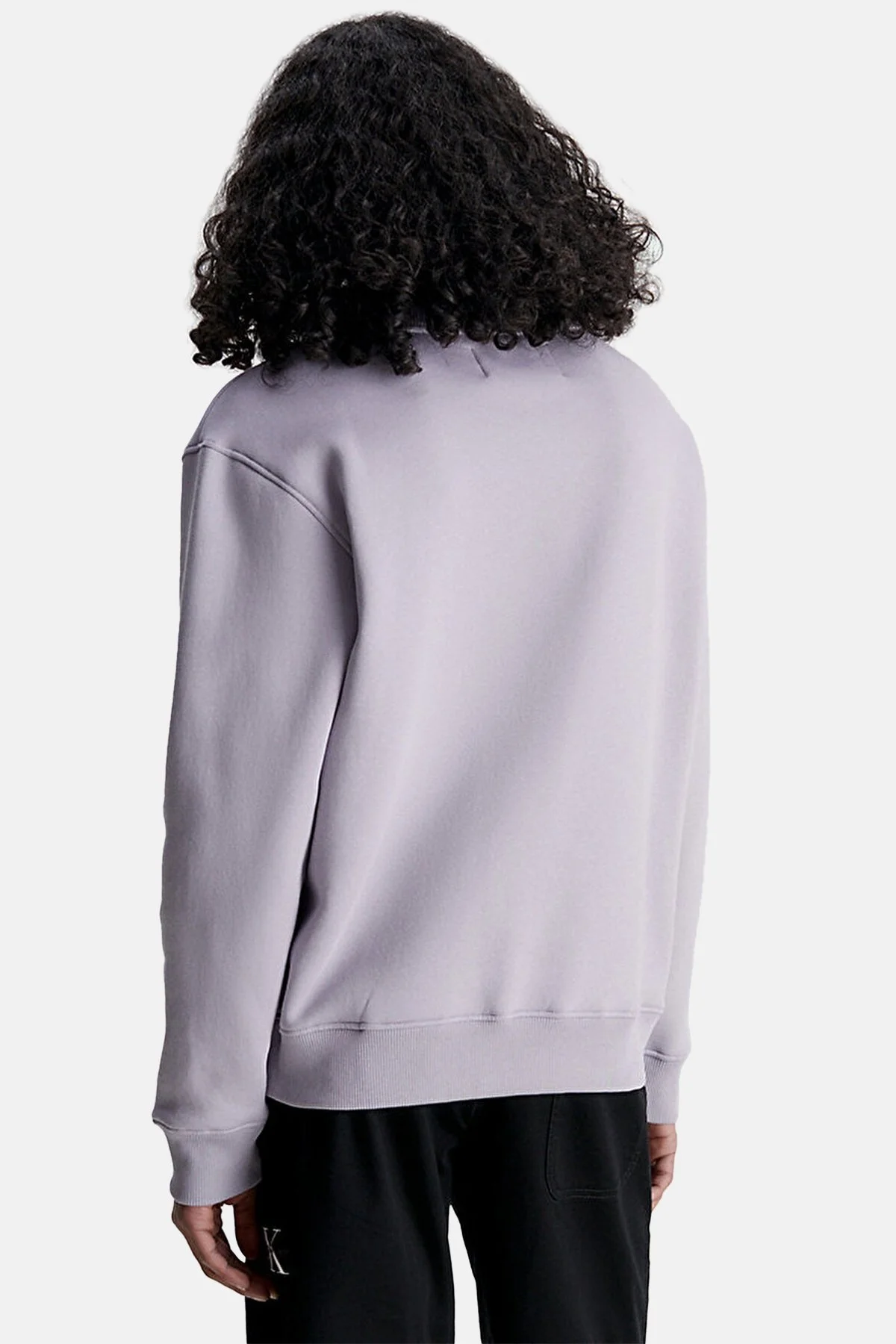 Calvin Klein Erkek Sweat J30J323434 PC1 MOR - 2