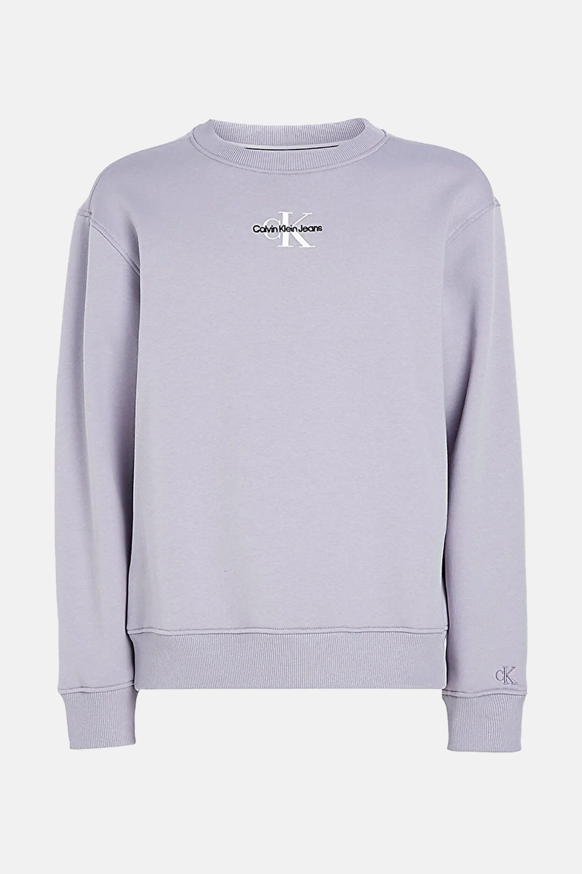 Calvin Klein Erkek Sweat J30J323434 PC1 MOR - 5