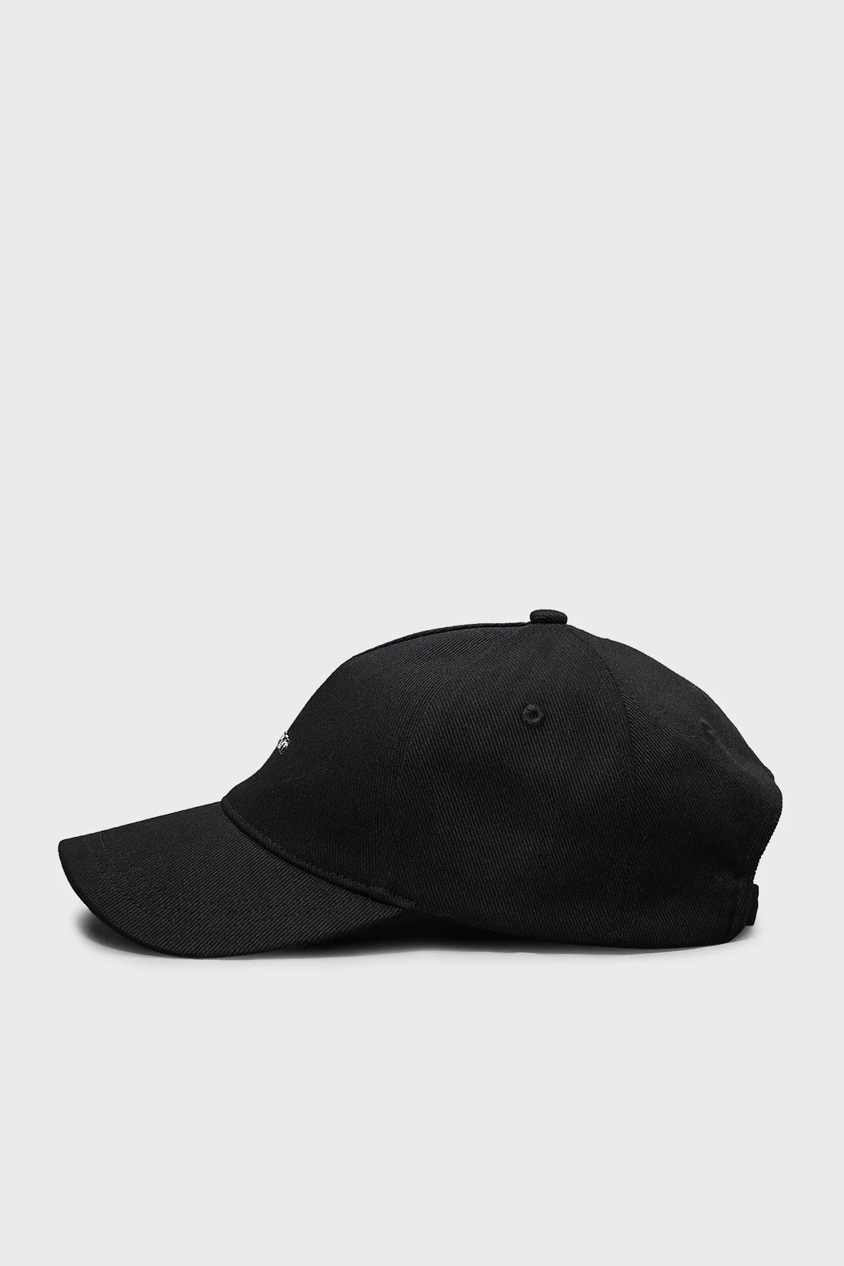 Calvin Klein Pamuklu Logolu K60K612764BEH Bayan Şapka K60K612764 BEH SİYAH - 3
