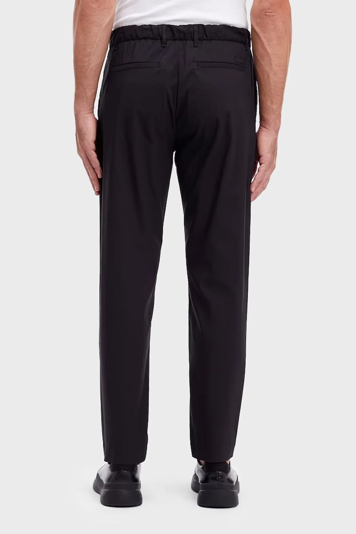 Calvin Klein Erkek Pantolon K10K111486 BEH SİYAH - 2