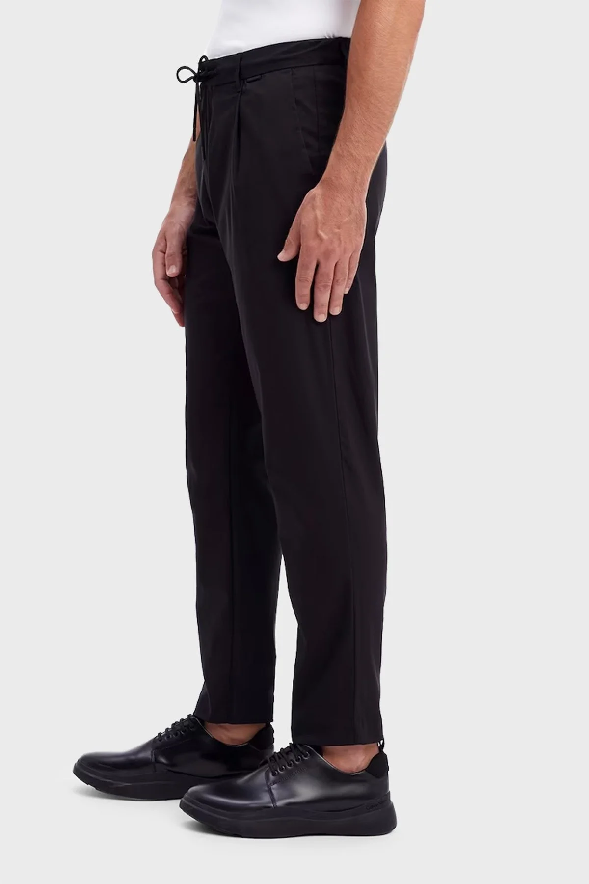 Calvin Klein Erkek Pantolon K10K111486 BEH SİYAH - 3