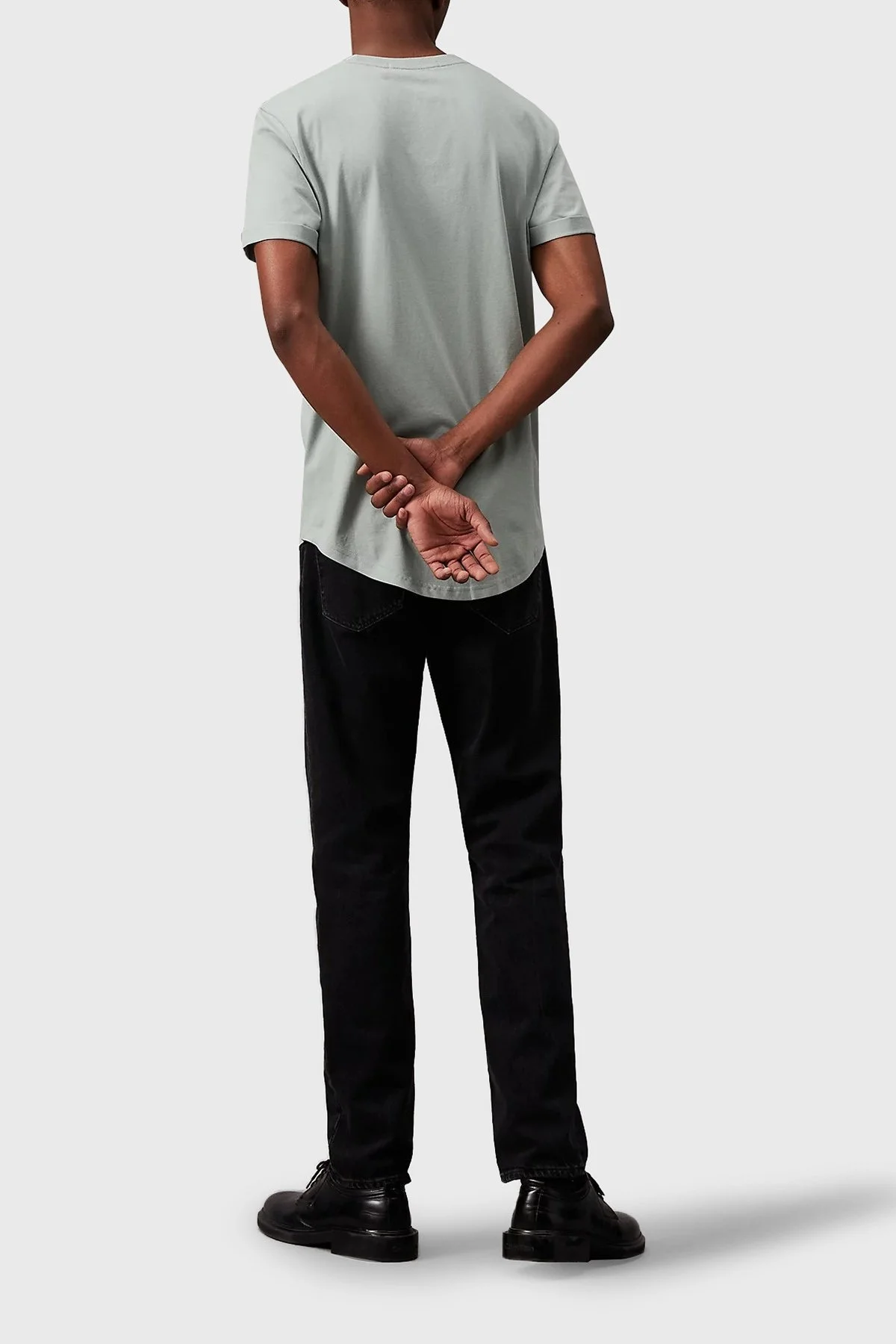 Calvin Klein Pamuklu Regular Fit Bisiklet Yaka J30J323482PFF Erkek T Shirt J30J323482 PFF MİNT - 2