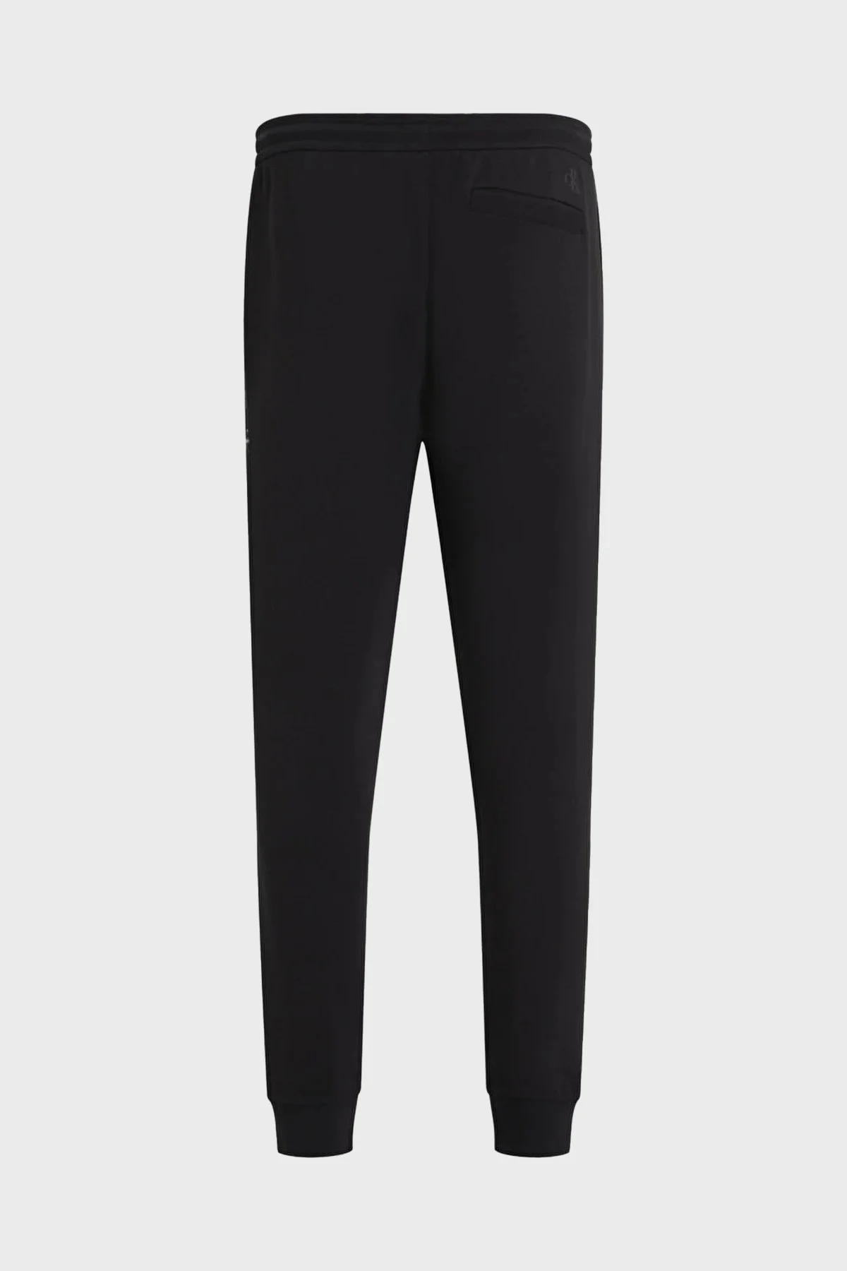 Calvin Klein Pamuklu Regular Fit Jogger J30J325494BEH Erkek Pantolon J30J325494 BEH SİYAH - 8