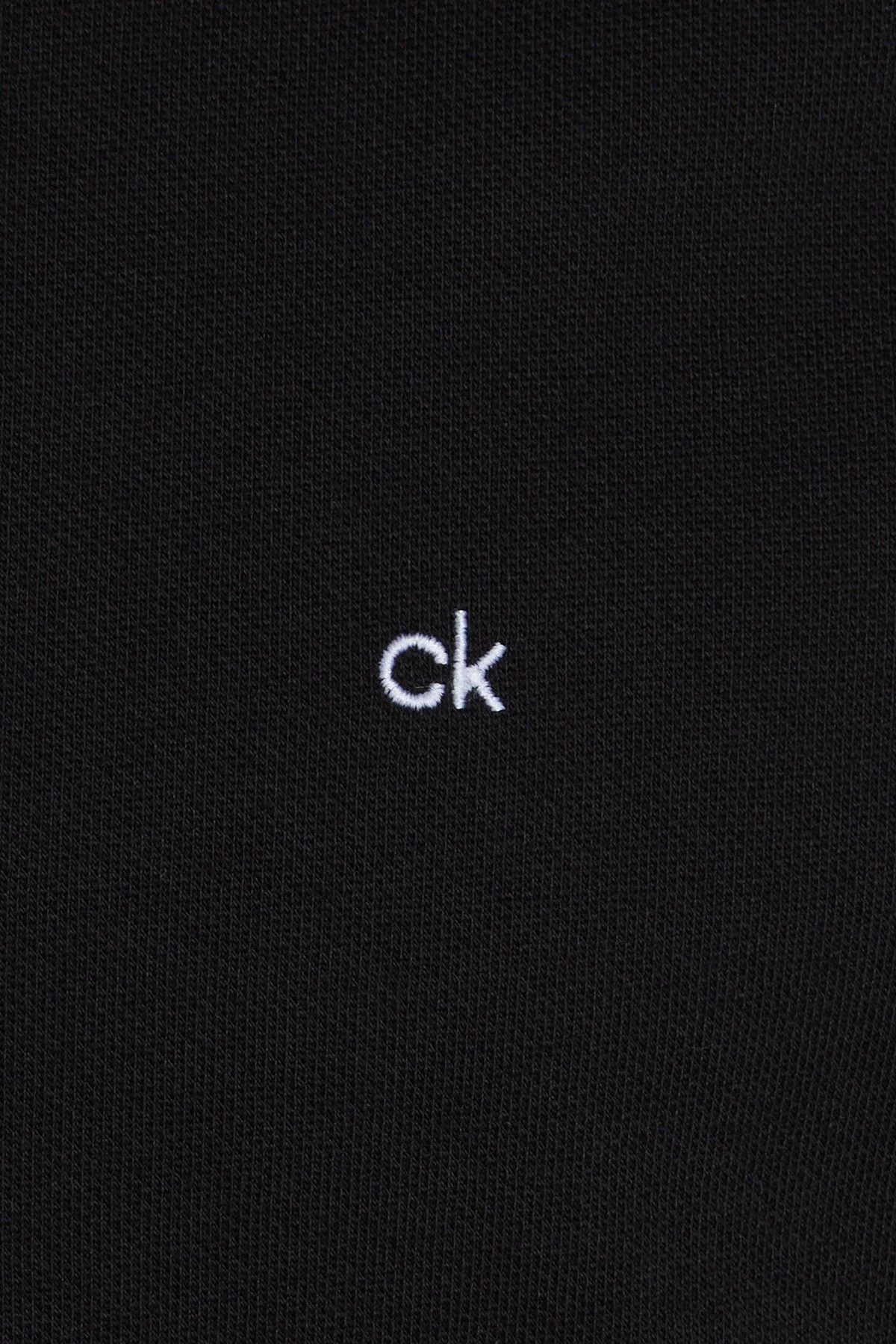 Calvin Klein Pamuklu Regular Fit Logolu K10K113311BEH Erkek Gömlek K10K113311 BEH SİYAH - 12