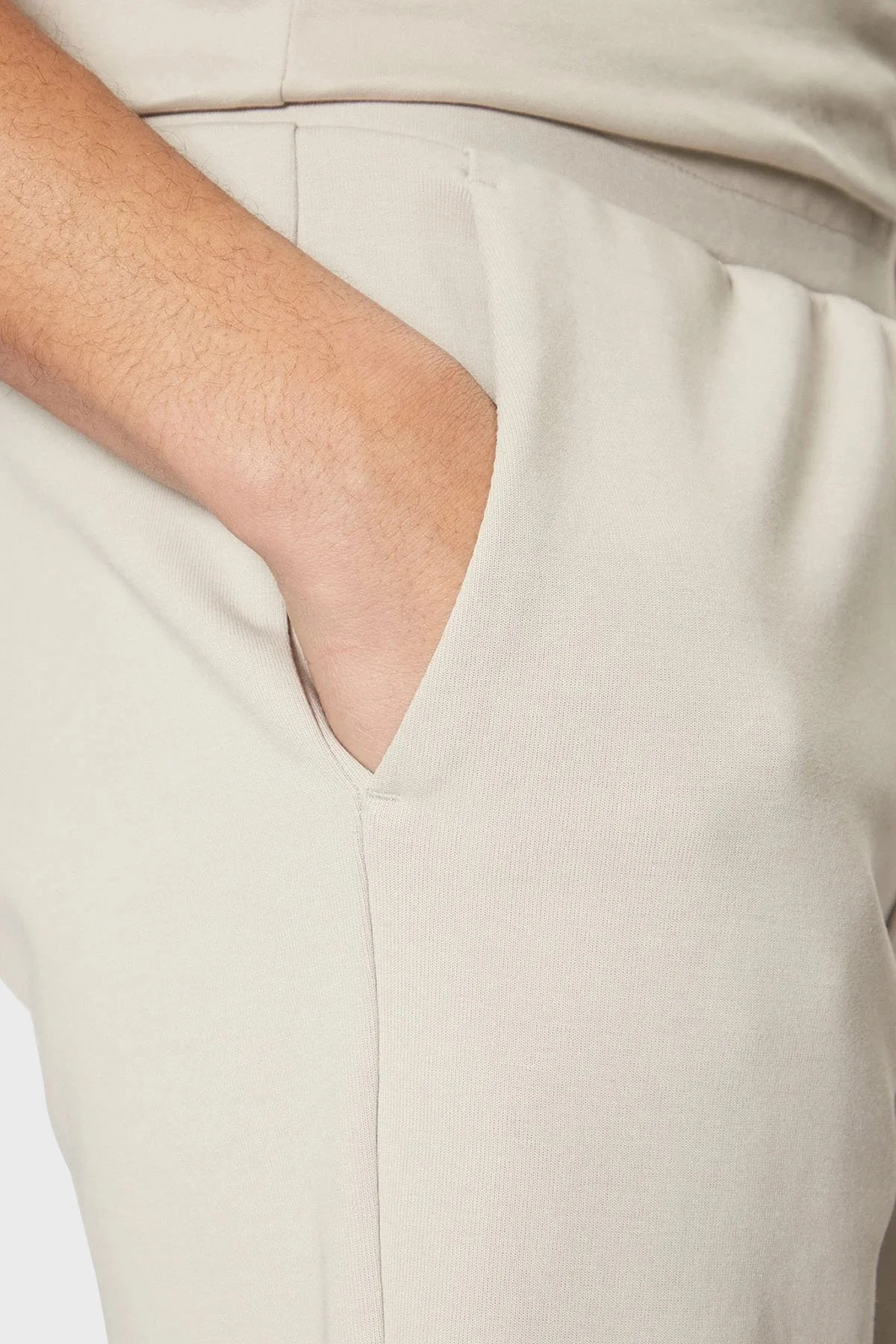 Calvin Klein Pamuklu Regular Fit Normal Bel K10K111208PBQ Erkek Short K10K111208 PBQ AÇIK GRİ - 10