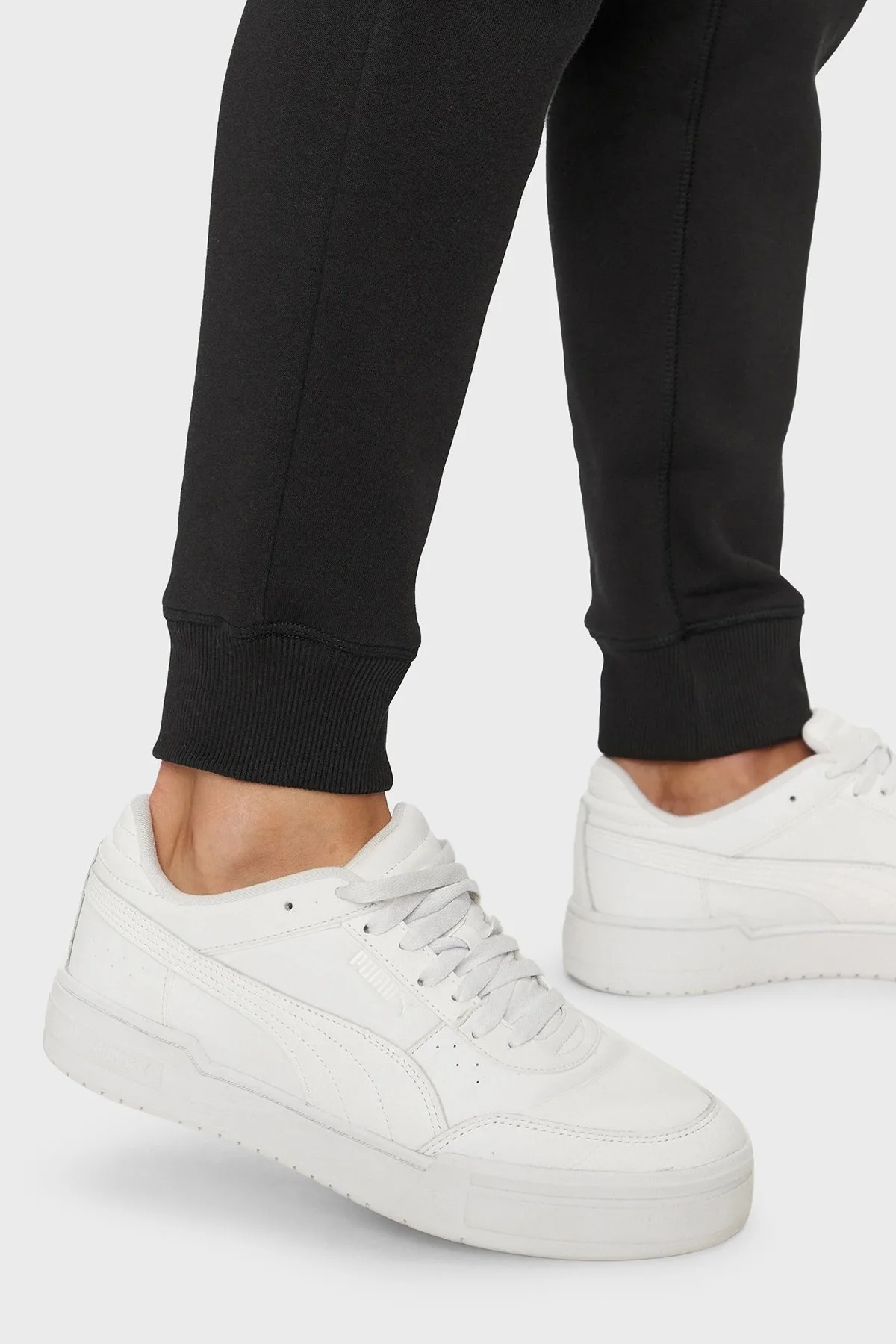 Calvin Klein Pamuklu Regular Fit Normal Bel Lastikli Paça Jogger J30J3256580GM Erkek Pantolon J30J325658 0GM SİYAH - 9