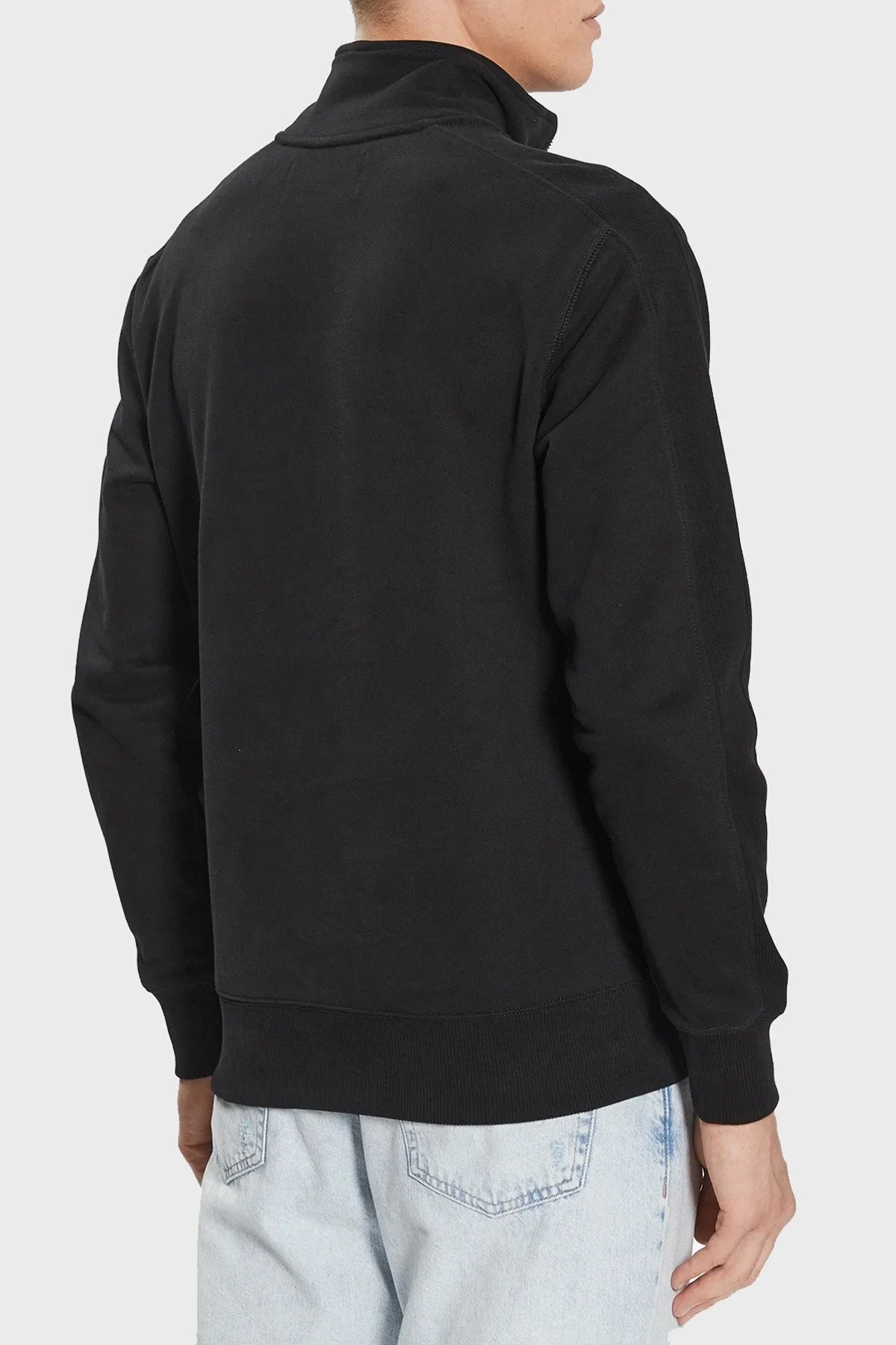 Calvin Klein Erkek Sweat J30J323428 BEH SİYAH - 2