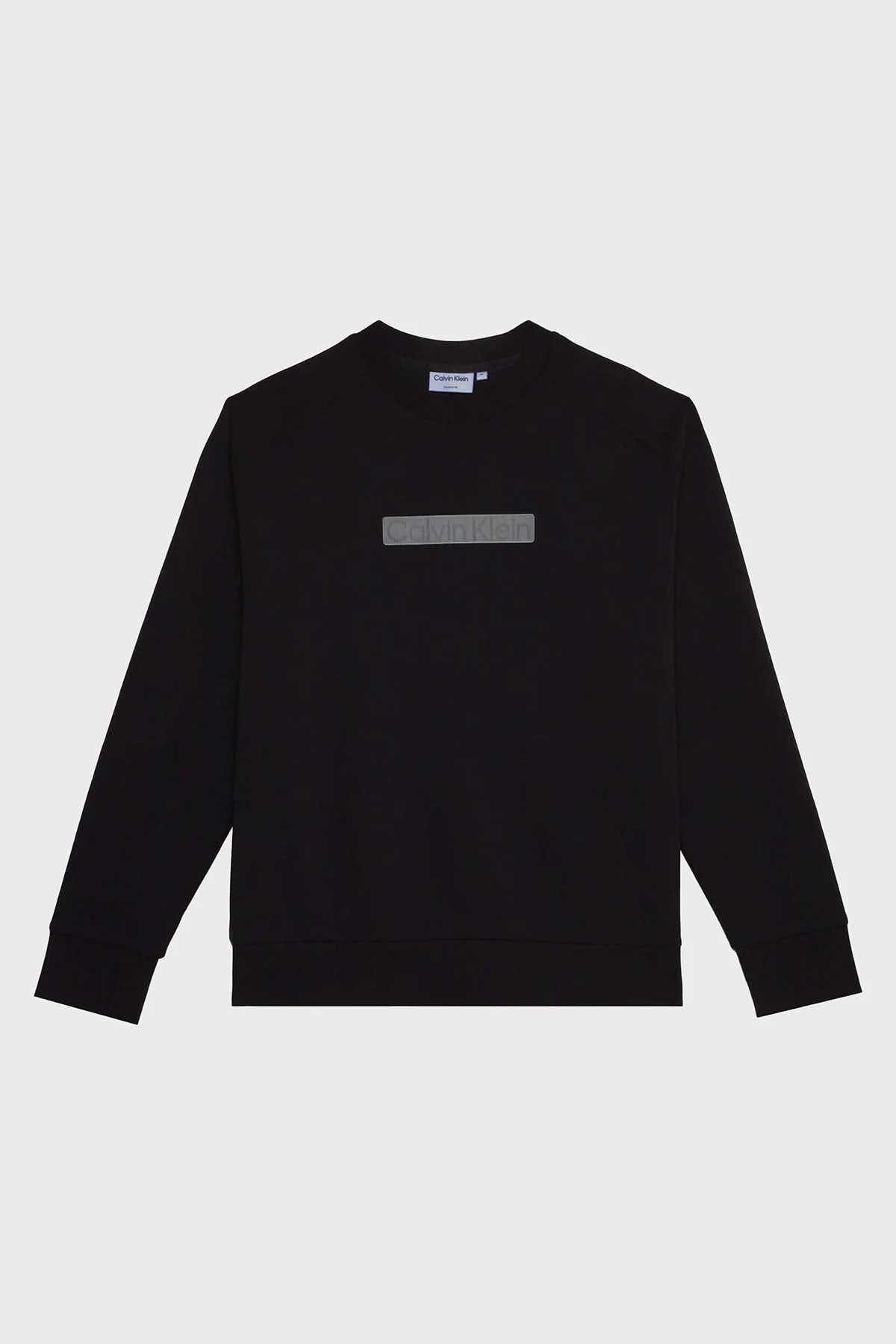 Calvin Klein Erkek Sweat K10K111506 BEH SİYAH - 5