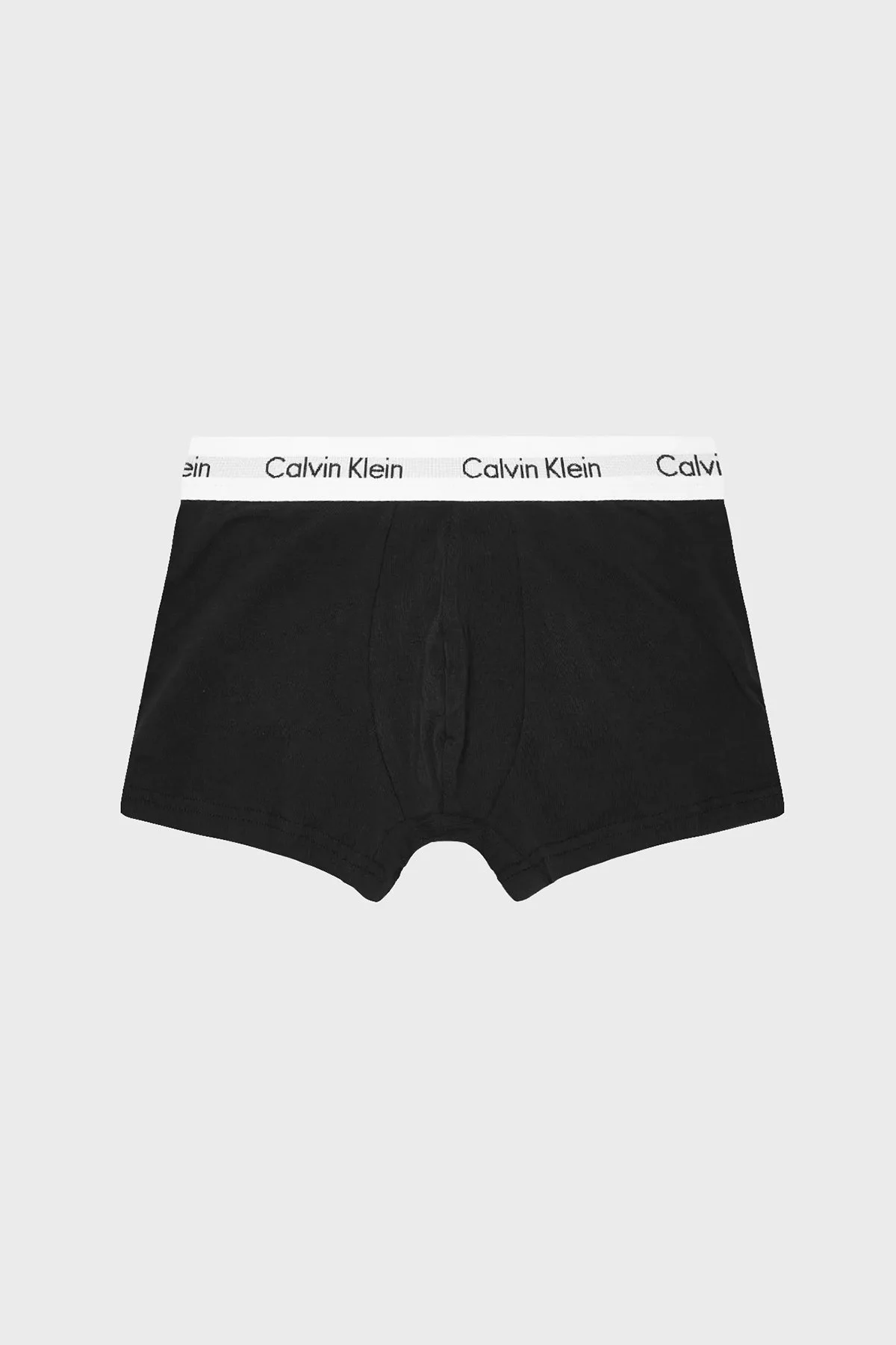 Calvin Klein Pamuklu Yumuşak Dokulu Esnek 3 Pack 0000U2664GCAZ Erkek Boxer 0000U2664G CAZ SİYAH - 3