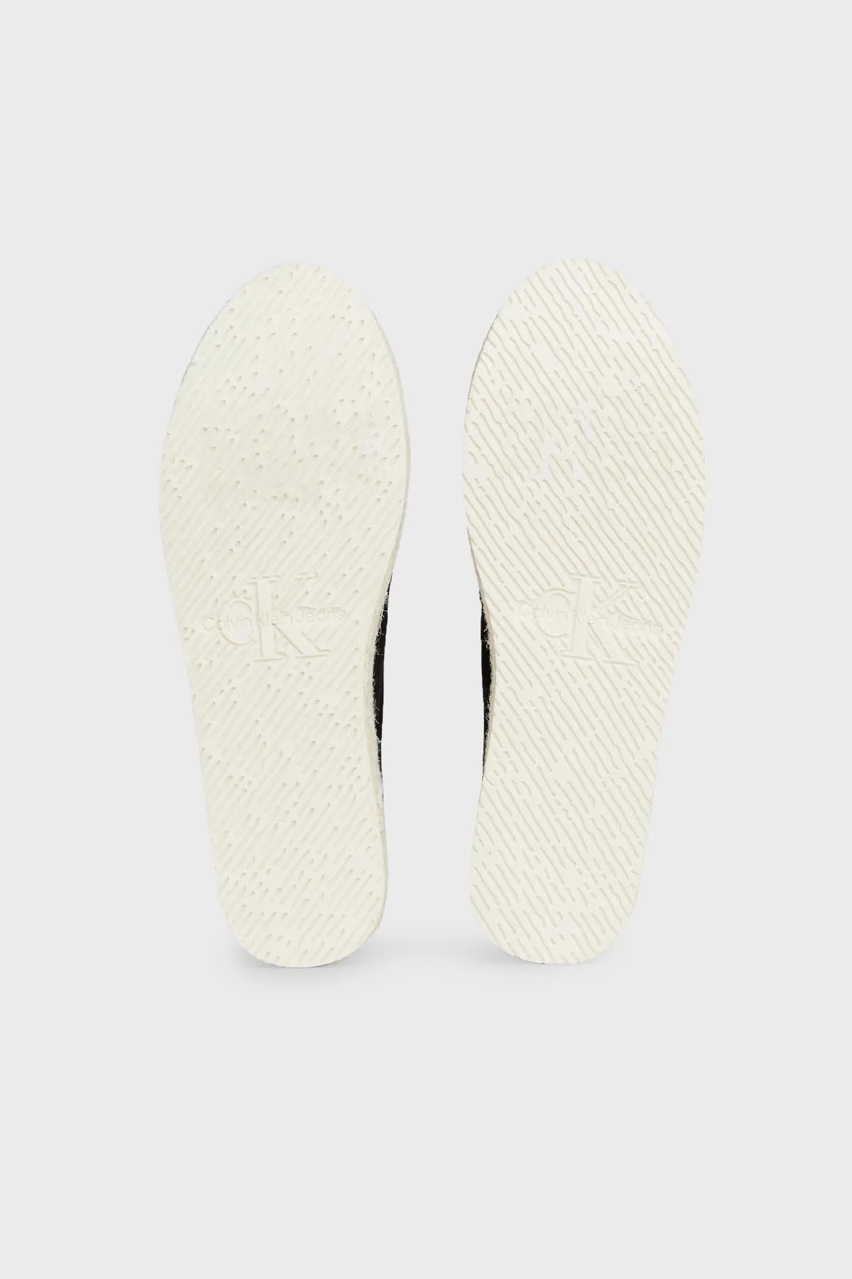 Calvin Klein Platform Ayakkabı YW0YW01378BEH Bayan Espadril YW0YW01378 BEH SİYAH - 5