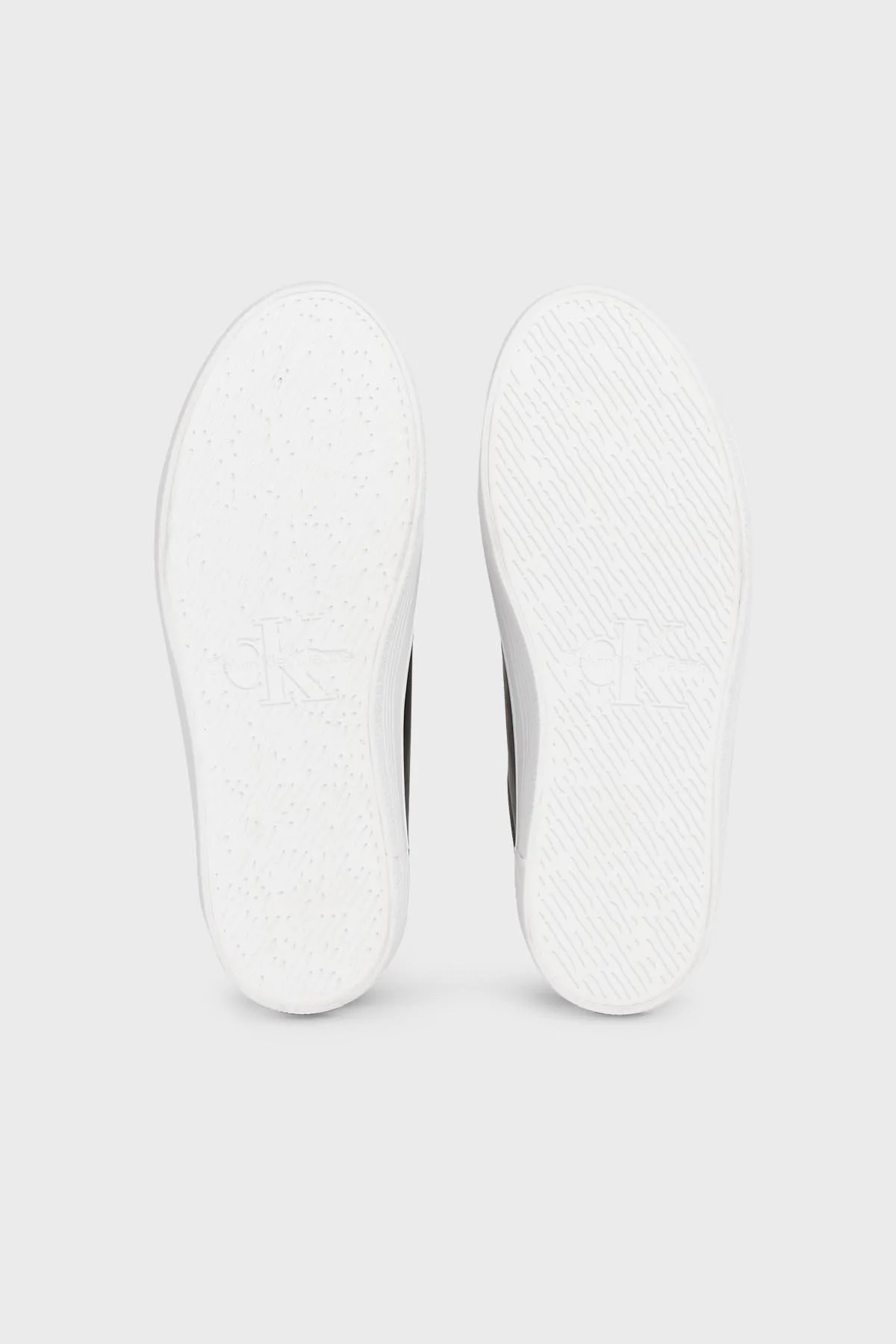 Calvin Klein Platform Sneaker YW0YW013930GM Bayan Ayakkabı YW0YW01393 0GM SİYAH-BEYAZ - 6