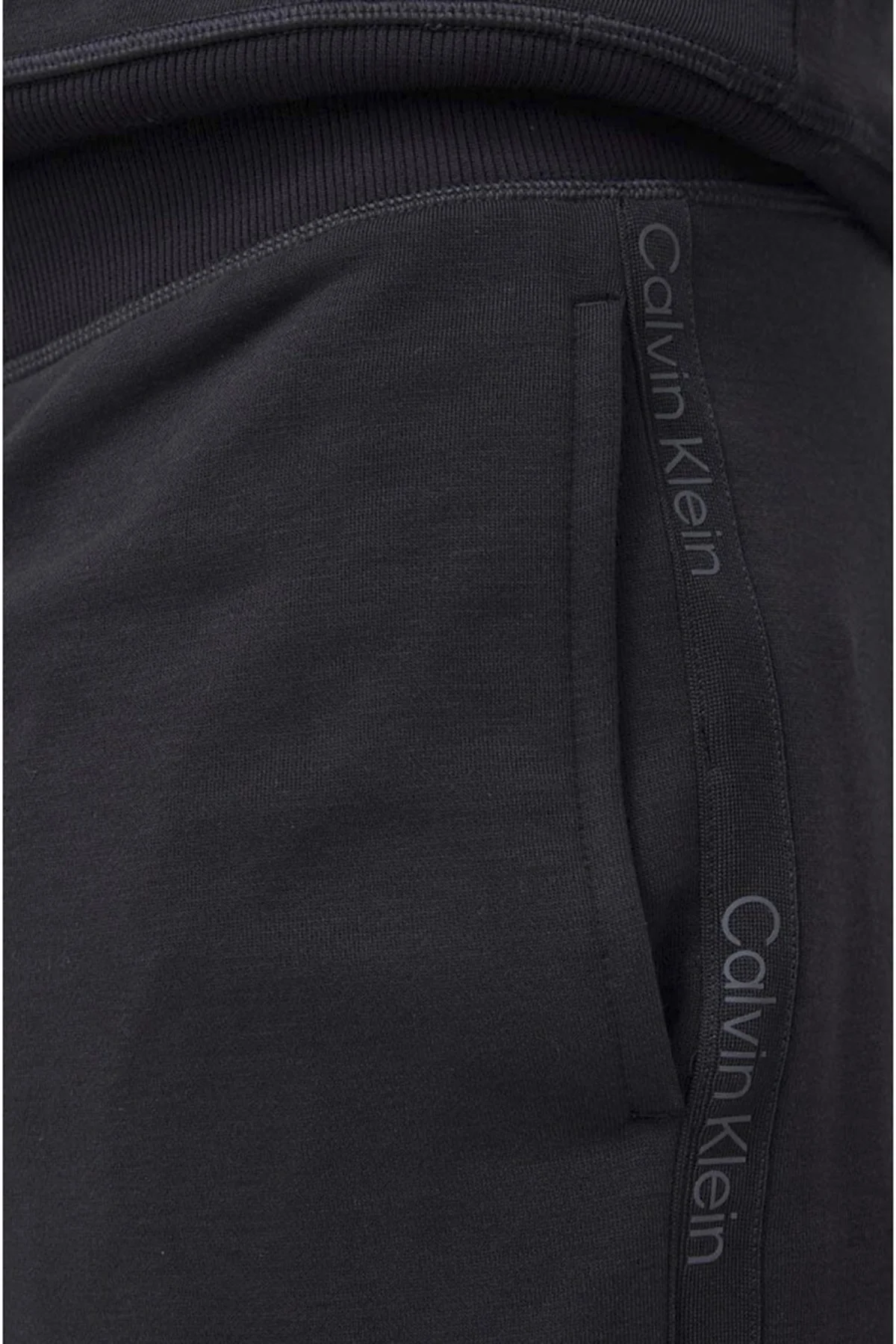 Calvin Klein Regular Fit Cepli 00GMS4S851BAE Erkek Short 00GMS4S851 BAE SİYAH - 4