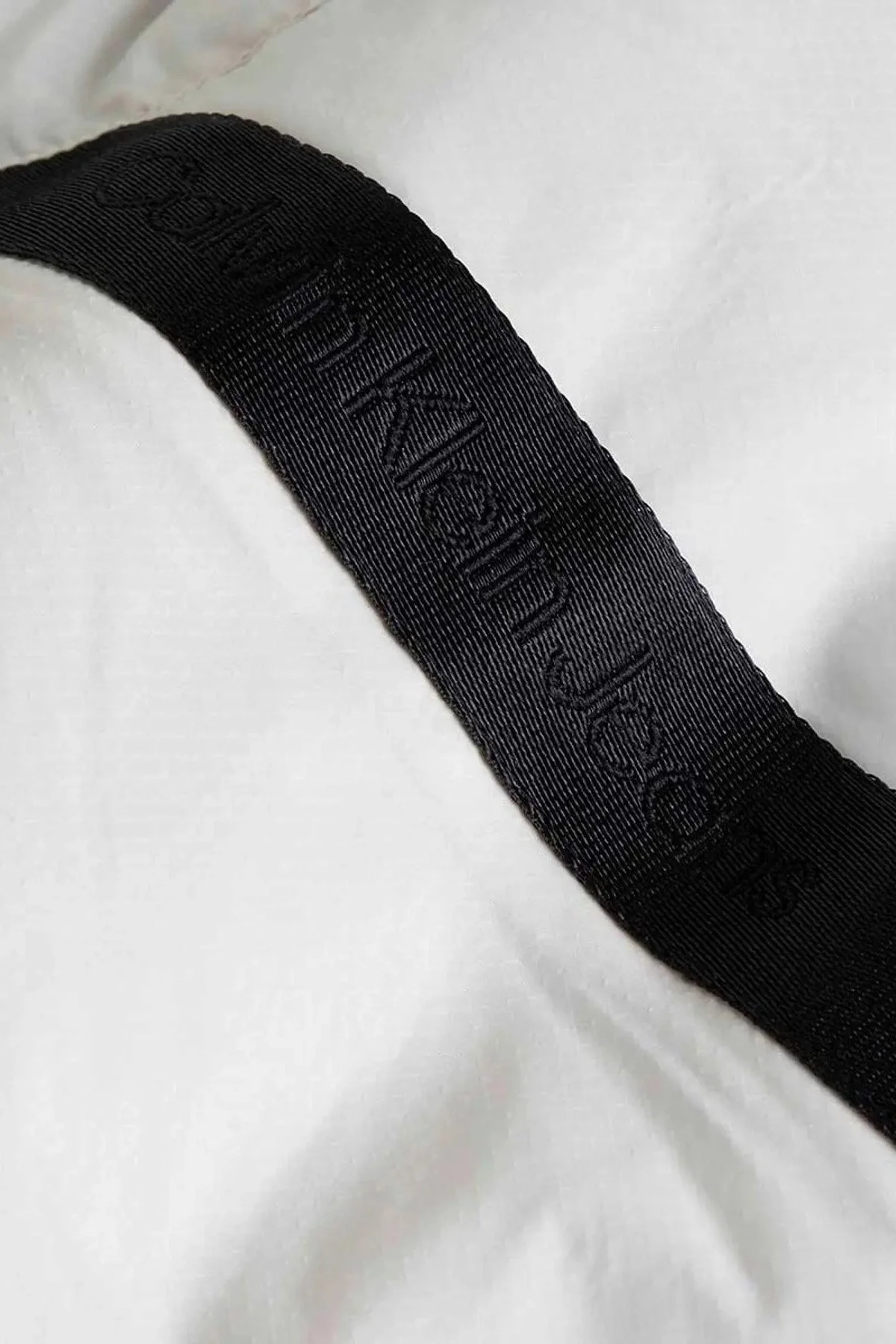 Calvin Klein Regular Fit Kapüşonlu J30J323462ACF Erkek Mont J30J323462 ACF BEJ - 3