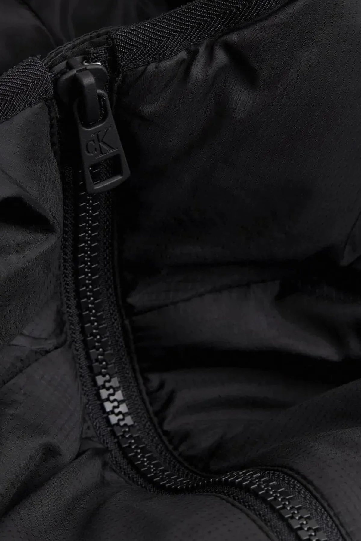 Calvin Klein Erkek Mont J30J323462 BEH SİYAH - 6