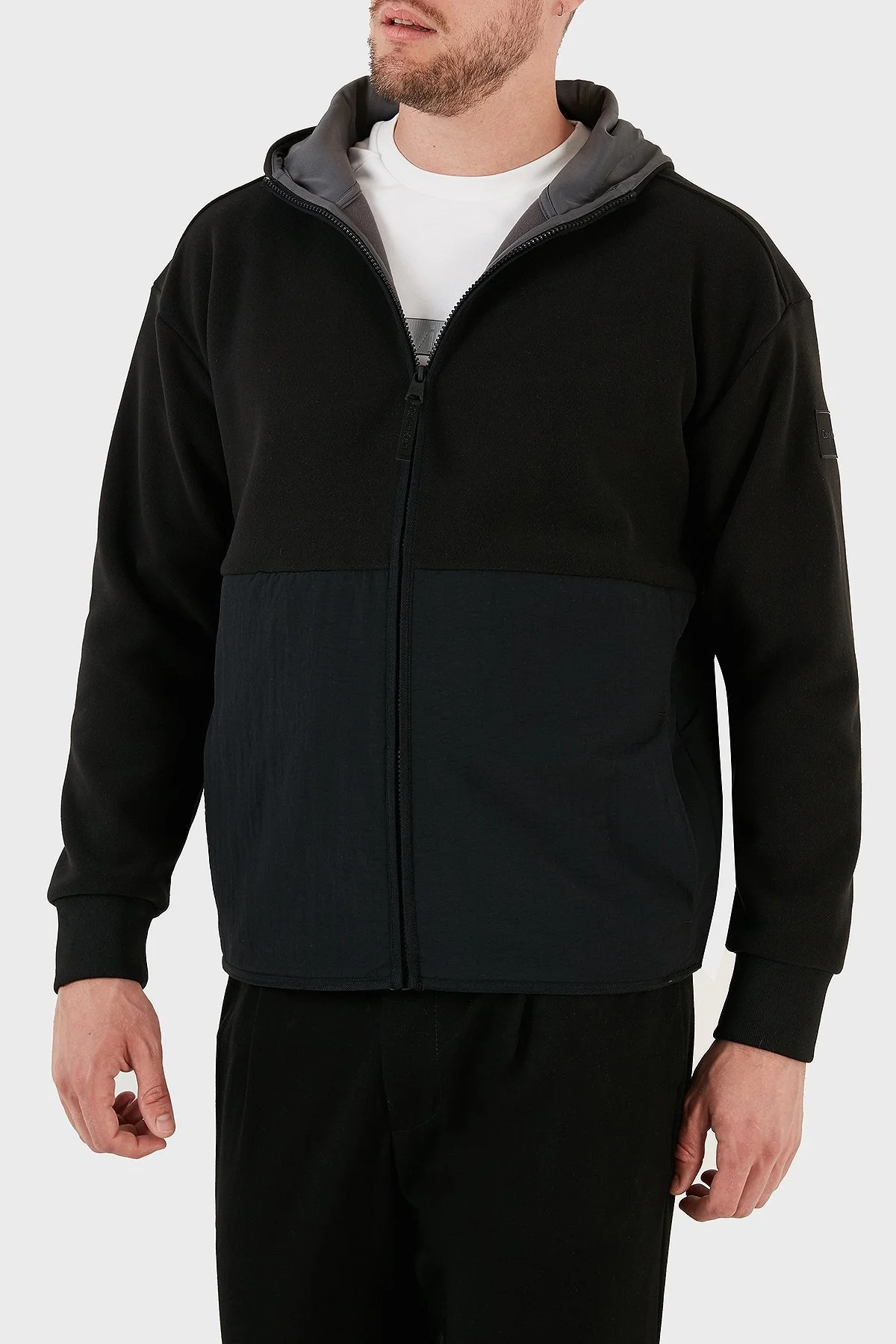 Calvin Klein Erkek Ceket K10K111518 BEH SİYAH - 1