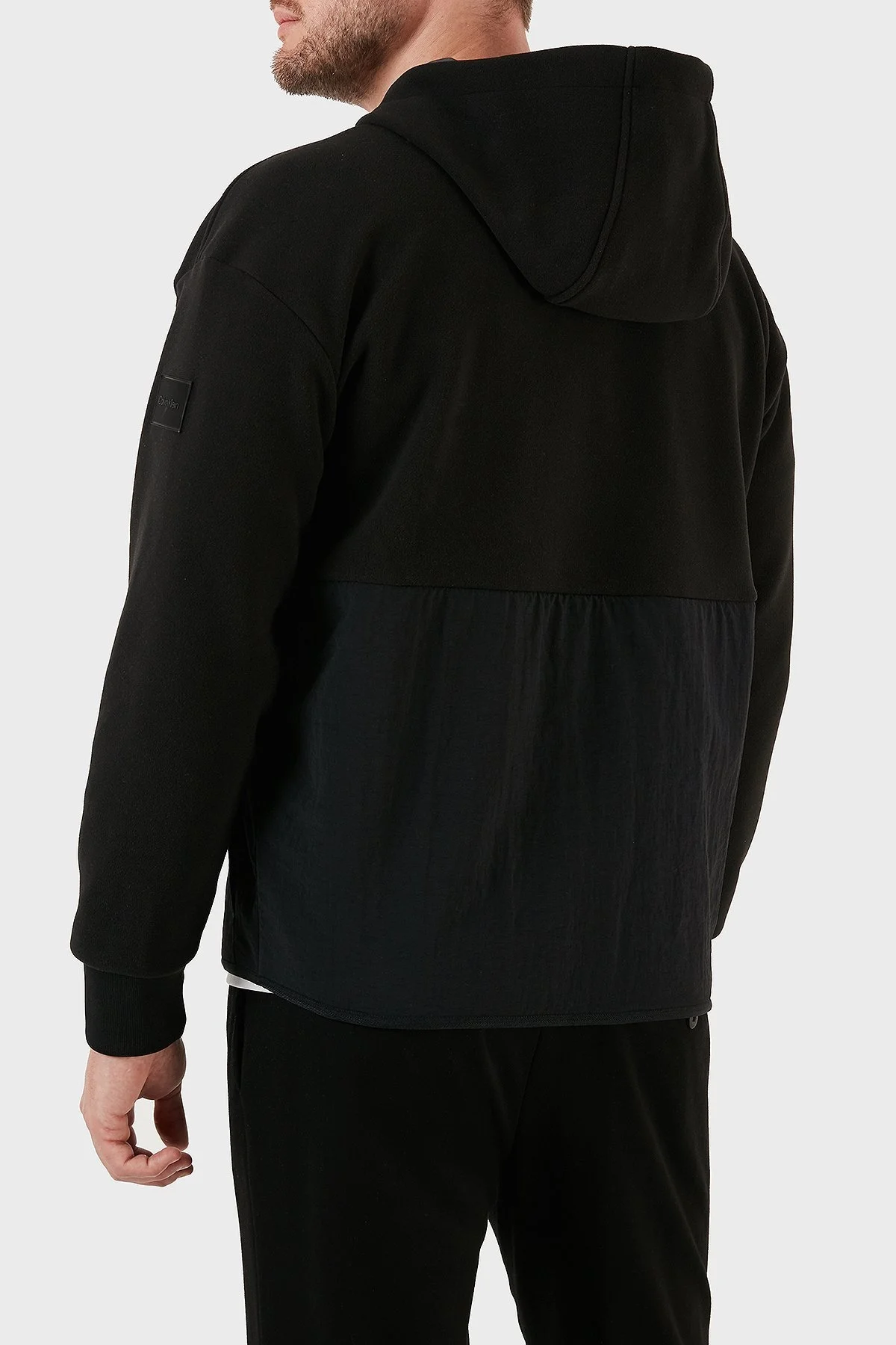 Calvin Klein Erkek Ceket K10K111518 BEH SİYAH - 2
