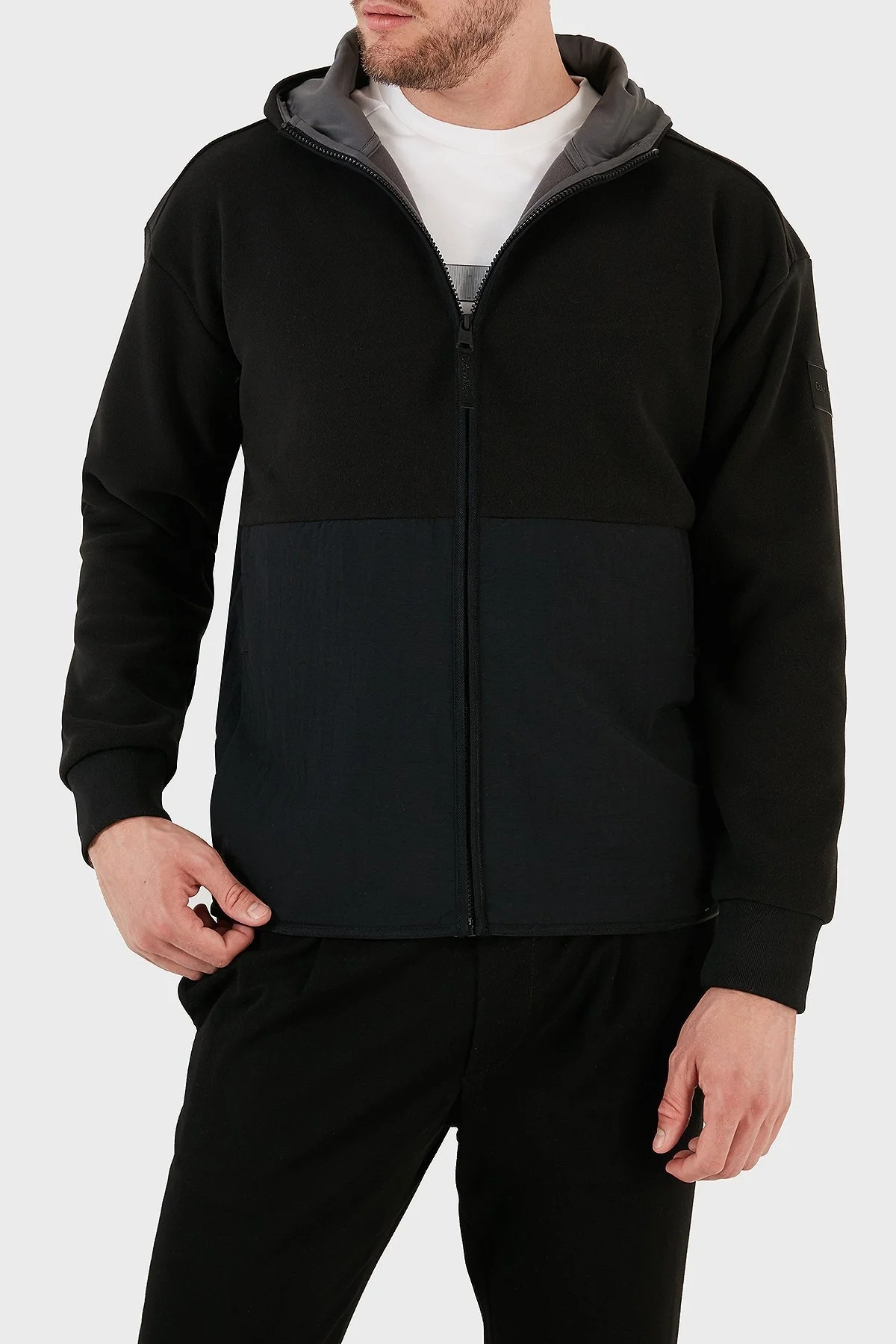 Calvin Klein Erkek Ceket K10K111518 BEH SİYAH - 3