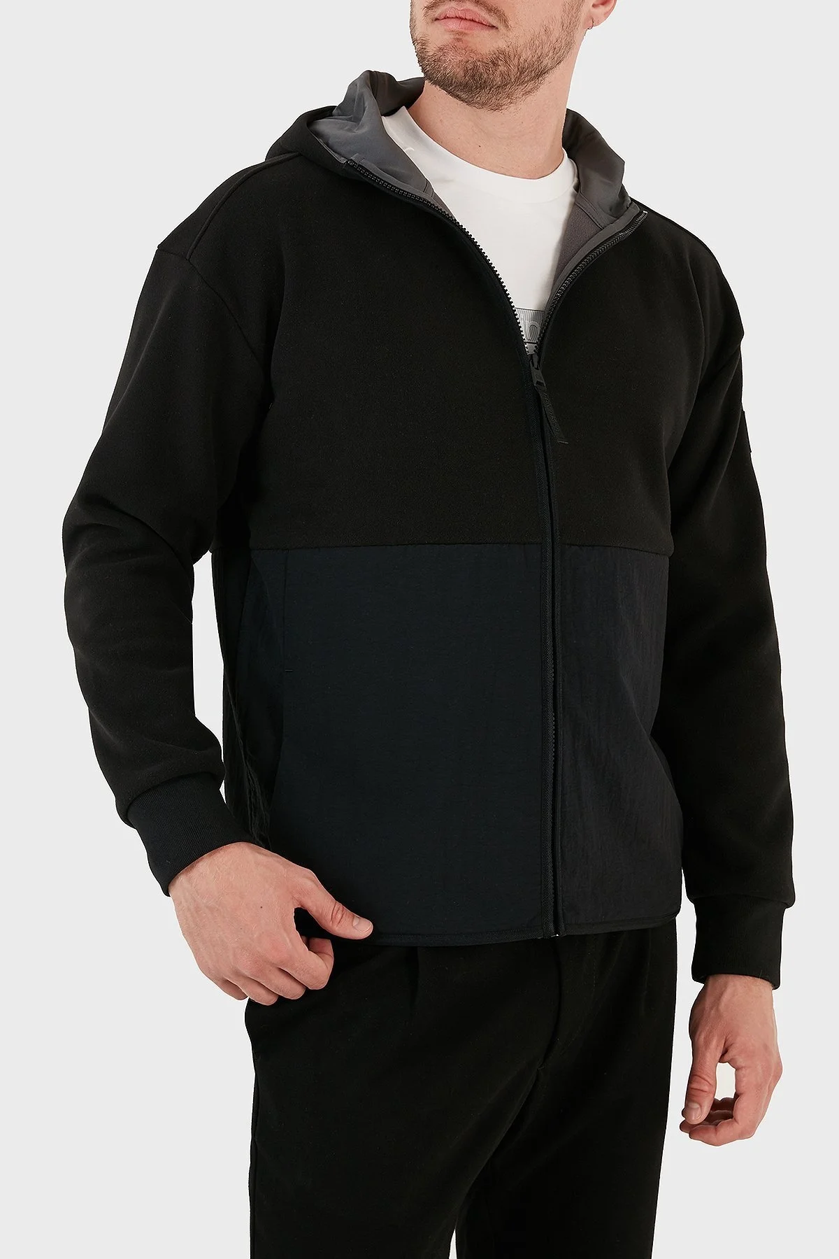 Calvin Klein Erkek Ceket K10K111518 BEH SİYAH - 4