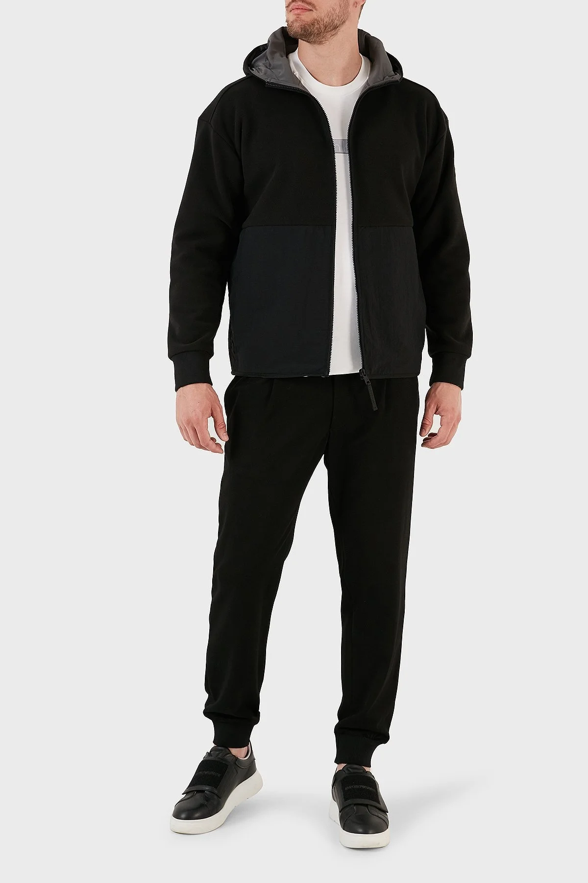 Calvin Klein Erkek Ceket K10K111518 BEH SİYAH - 5